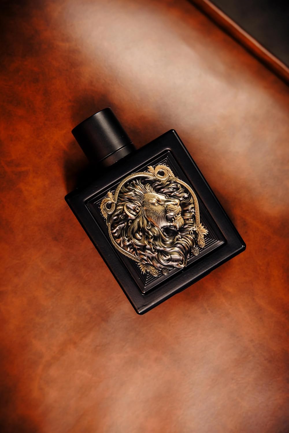 Hot Rayhaan Lion Eau De Parfum Spray for Men, 3.4 Ounce