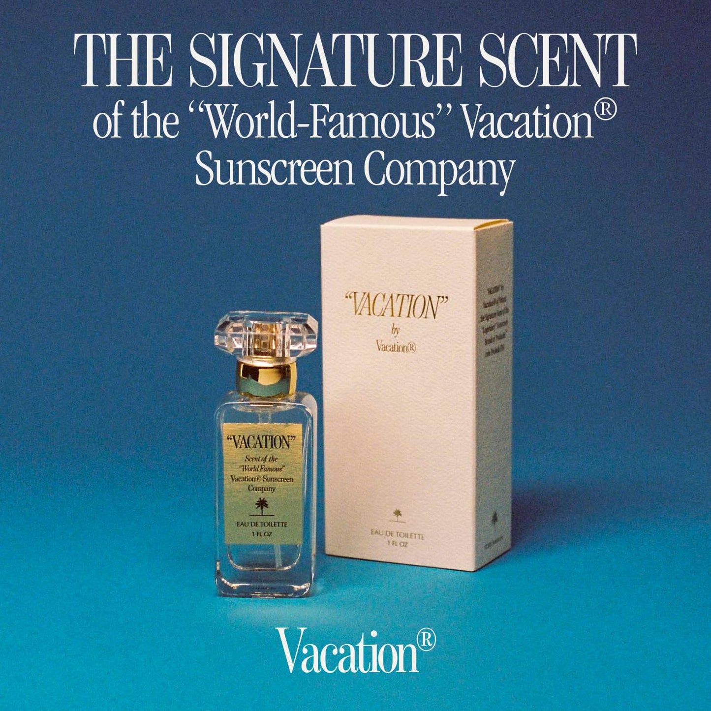 Hot Vacation by Vacation Eau de Toilette Perfume for Women, 1 Fluid Ounce - Beach Coconut Summer Fragrance, Travel Size Spray
