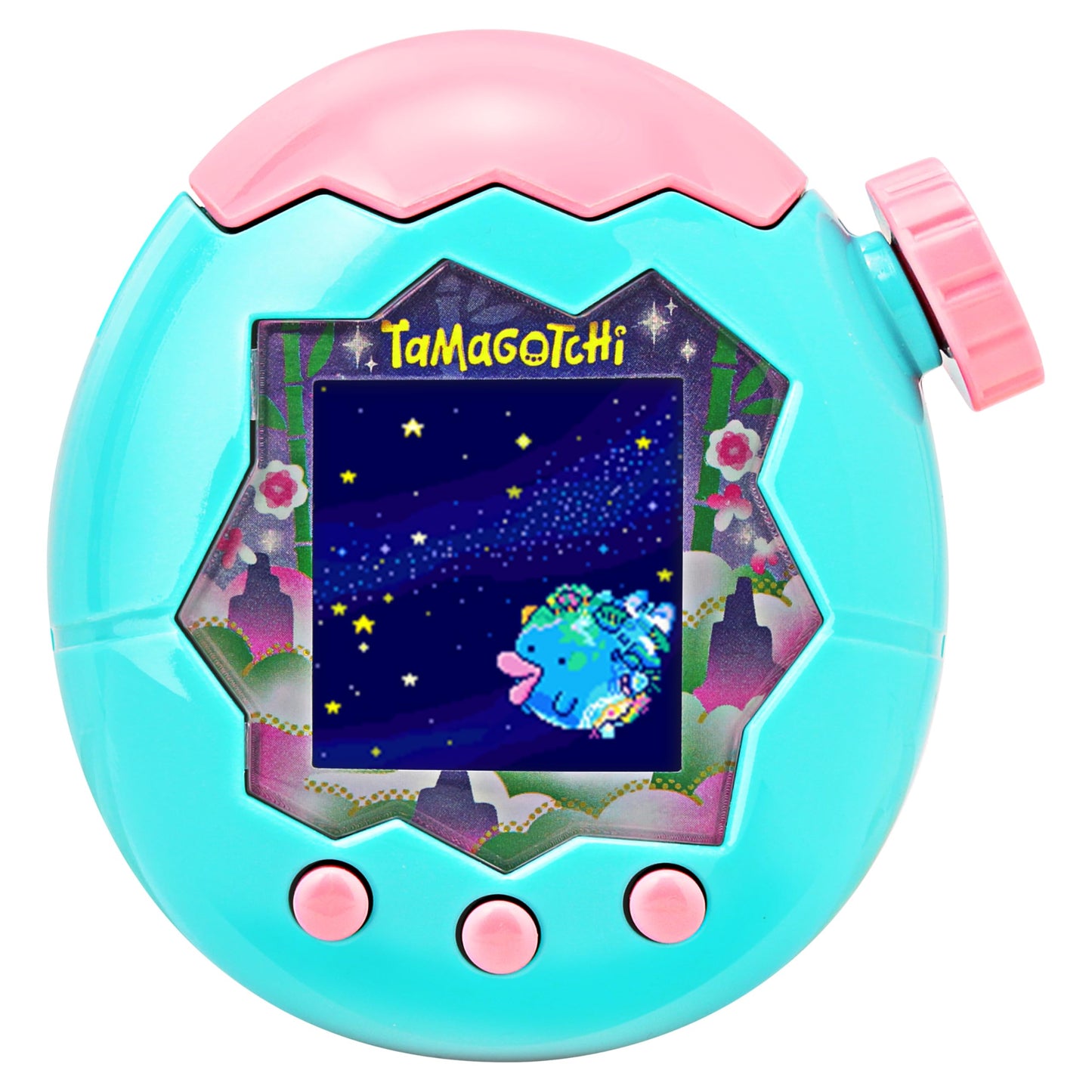 HotTamagotchi Paradise - White Glacier