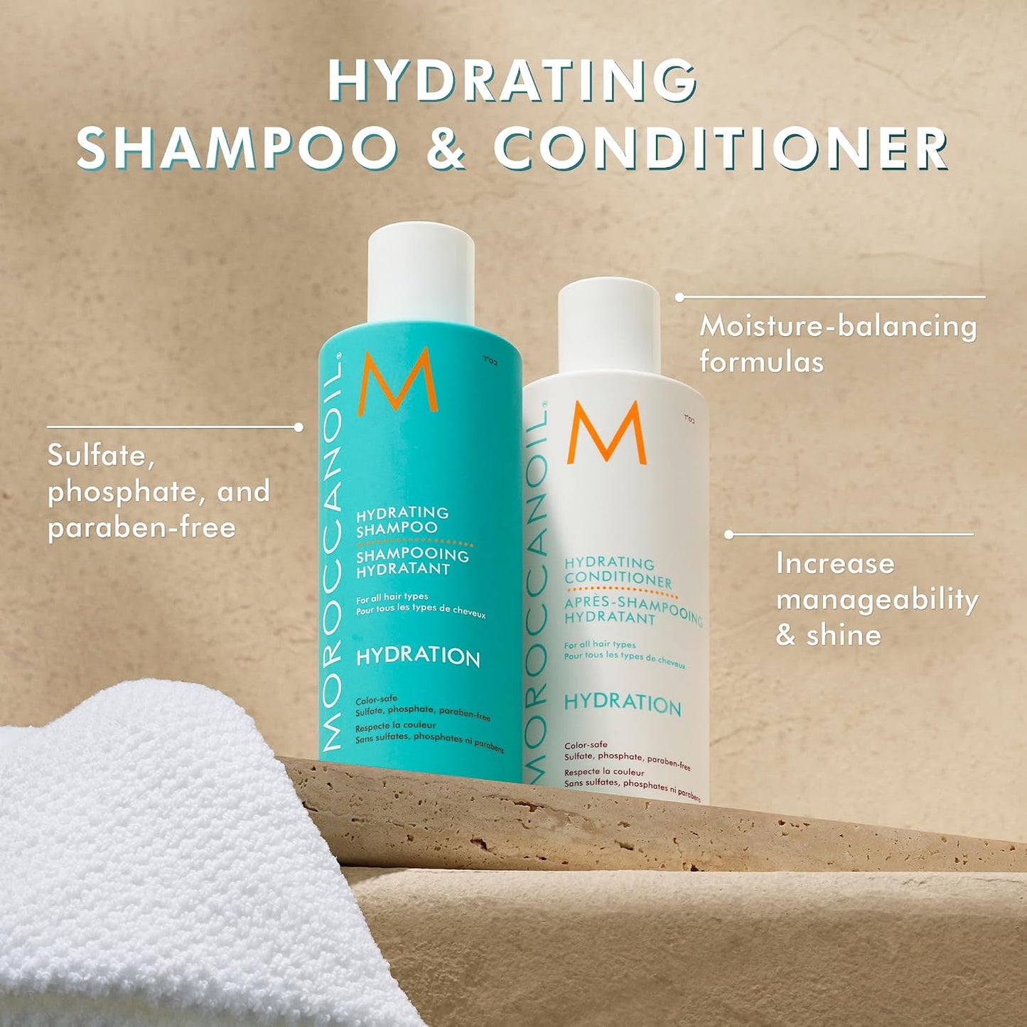 HotMoroccanoil Hydrating Conditioner