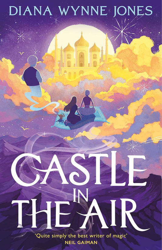Hot Castle in the Air