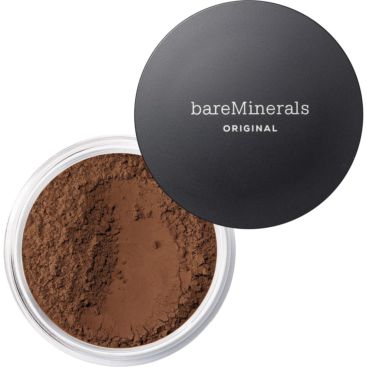 HotbareMinerals Original Loose Powder Foundation SPF 15 - Powder Face Makeup with Added Sun Protection - Sheer to Full Coverage Foundation