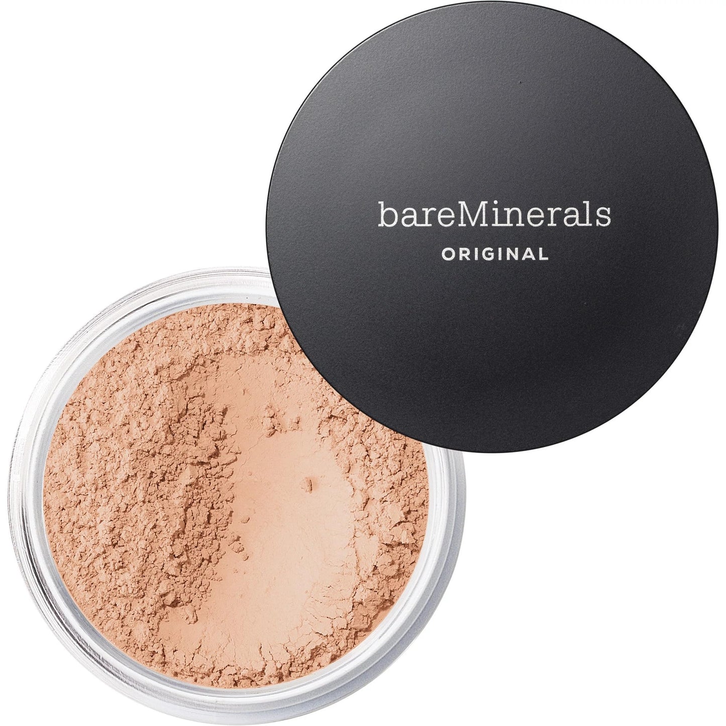HotbareMinerals Original Loose Powder Foundation SPF 15 - Powder Face Makeup with Added Sun Protection - Sheer to Full Coverage Foundation