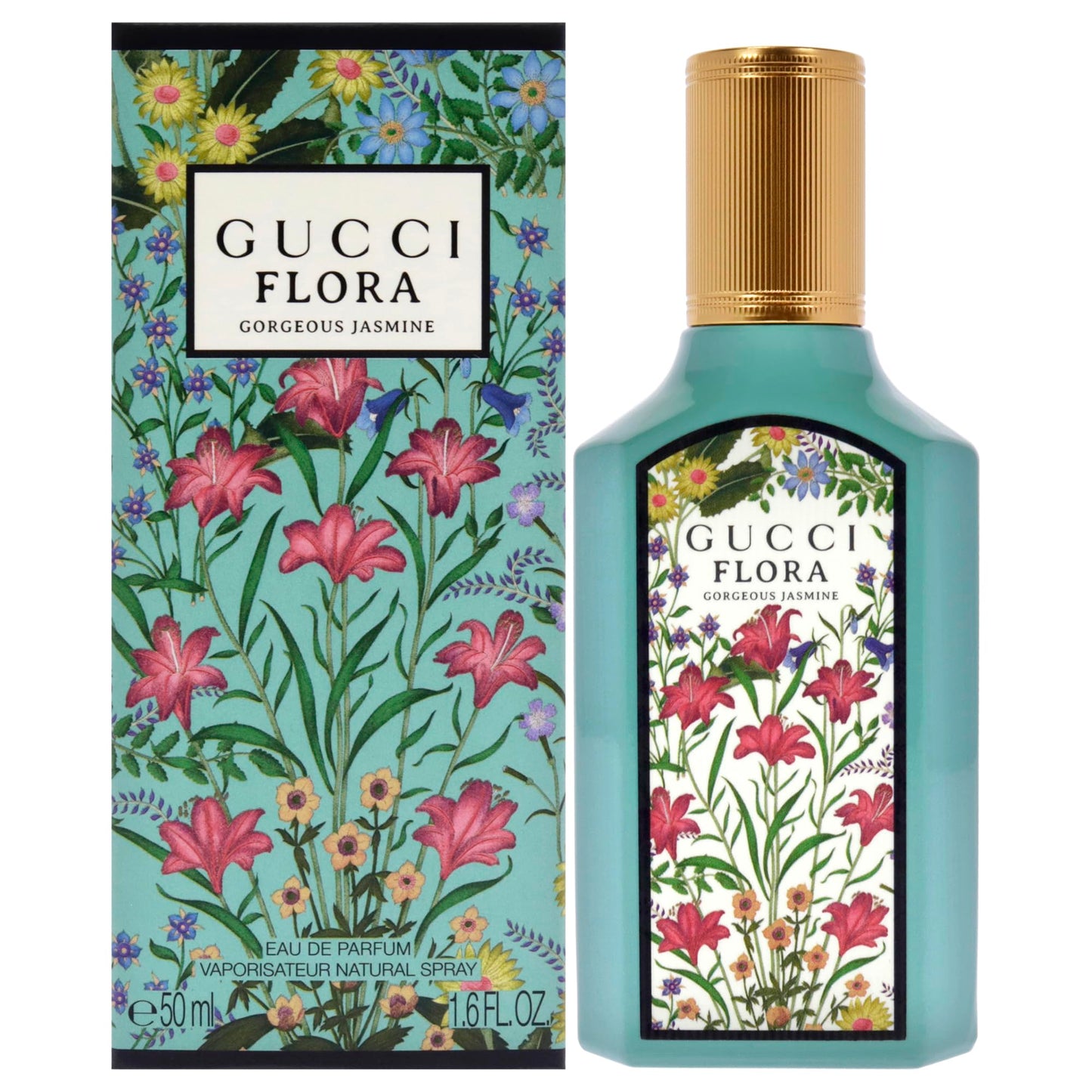 Hot Gucci Flora Gorgeous Gardenia for Women 3.3 oz Eau de Parfum Spray