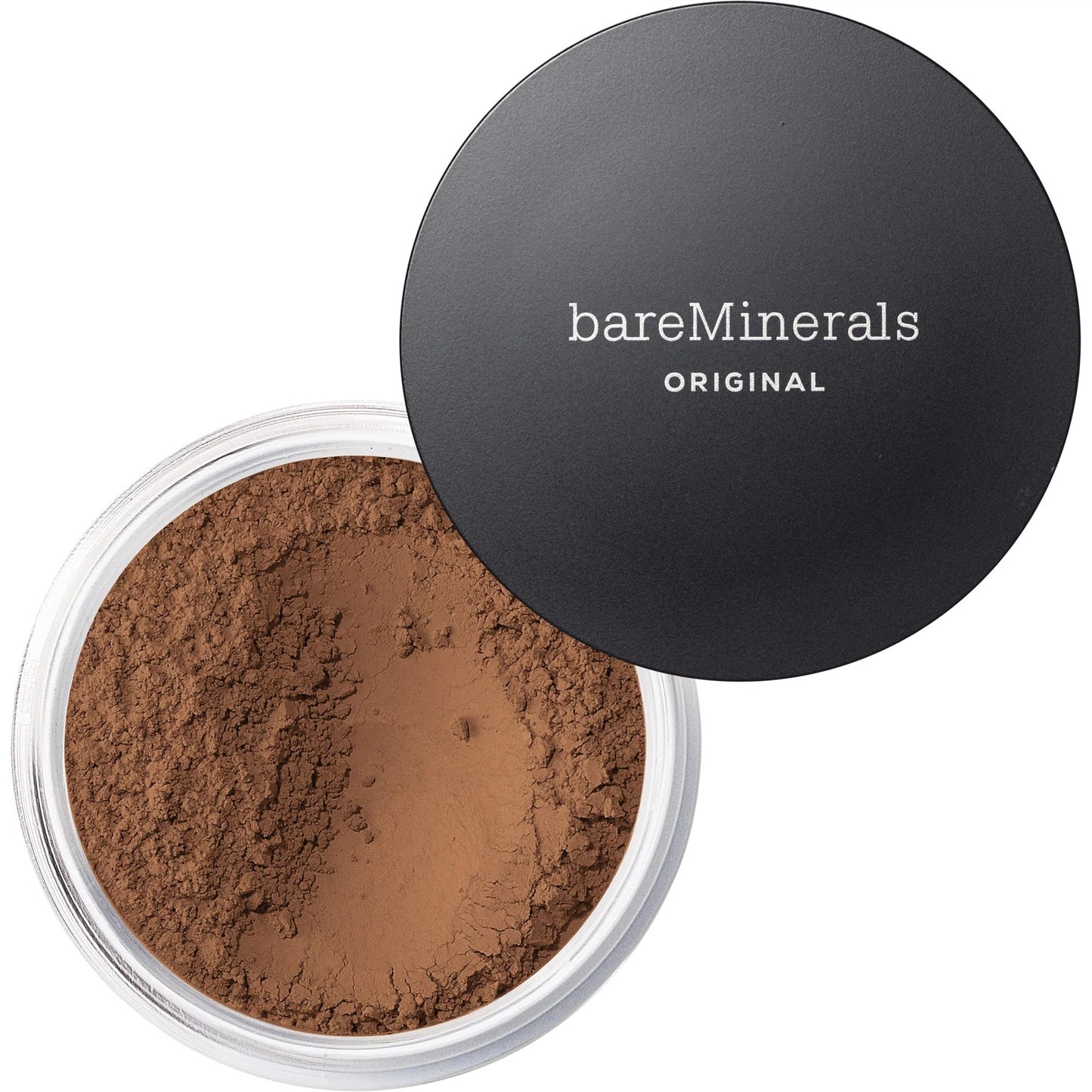 HotbareMinerals Original Loose Powder Foundation SPF 15 - Powder Face Makeup with Added Sun Protection - Sheer to Full Coverage Foundation