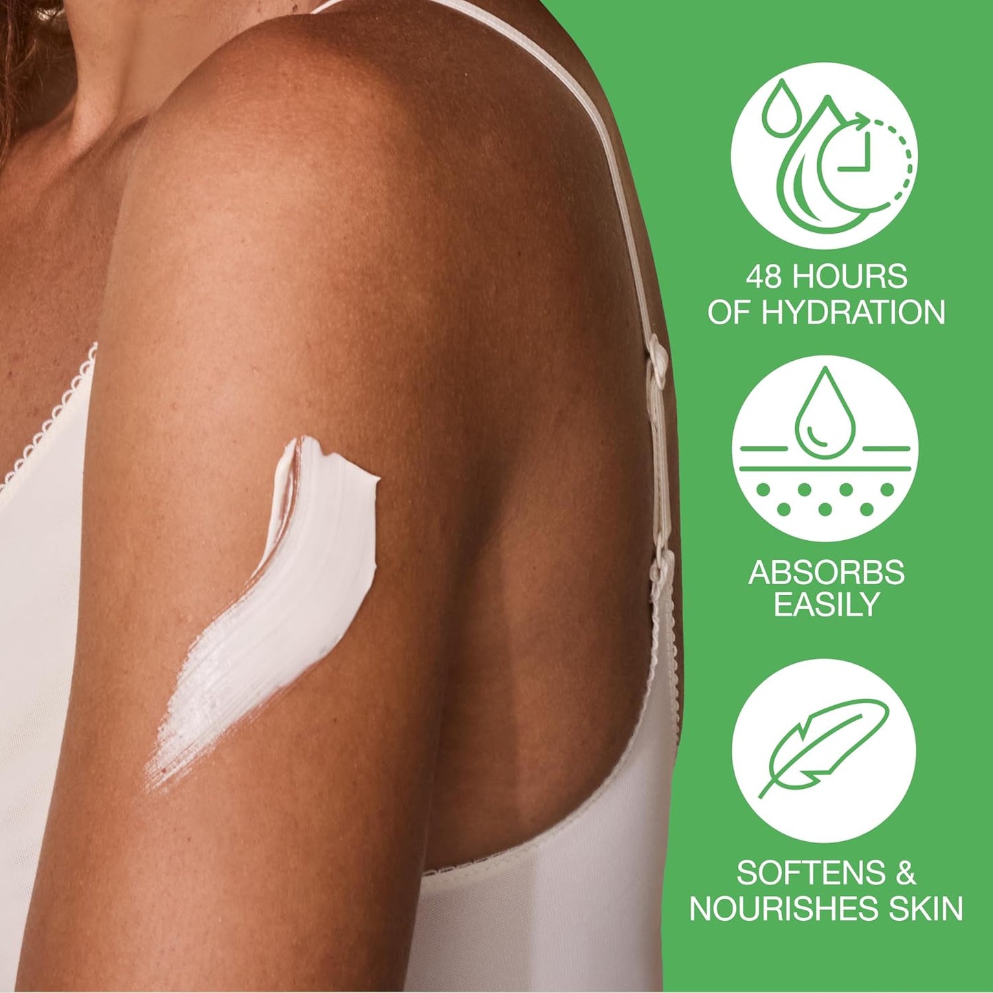 HotHempz Original, Natural Hemp Seed Oil Body Moisturizer with Shea Butter and Ginseng, Original Scent, Floral Banana, 17 Fl.Oz ( Packaging may vary )