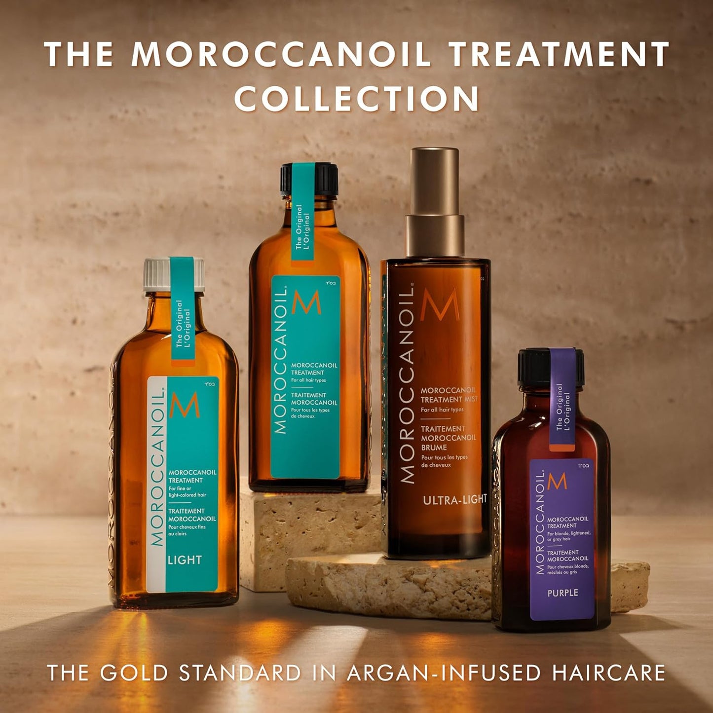 HotMoroccanoil Treatment Hair Oil