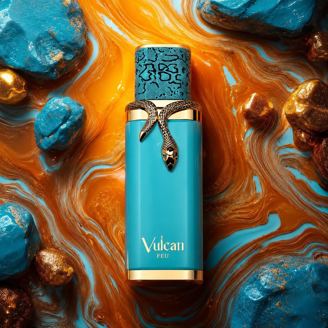 Hot French Avenue Vulcan Feu EDP 100ml