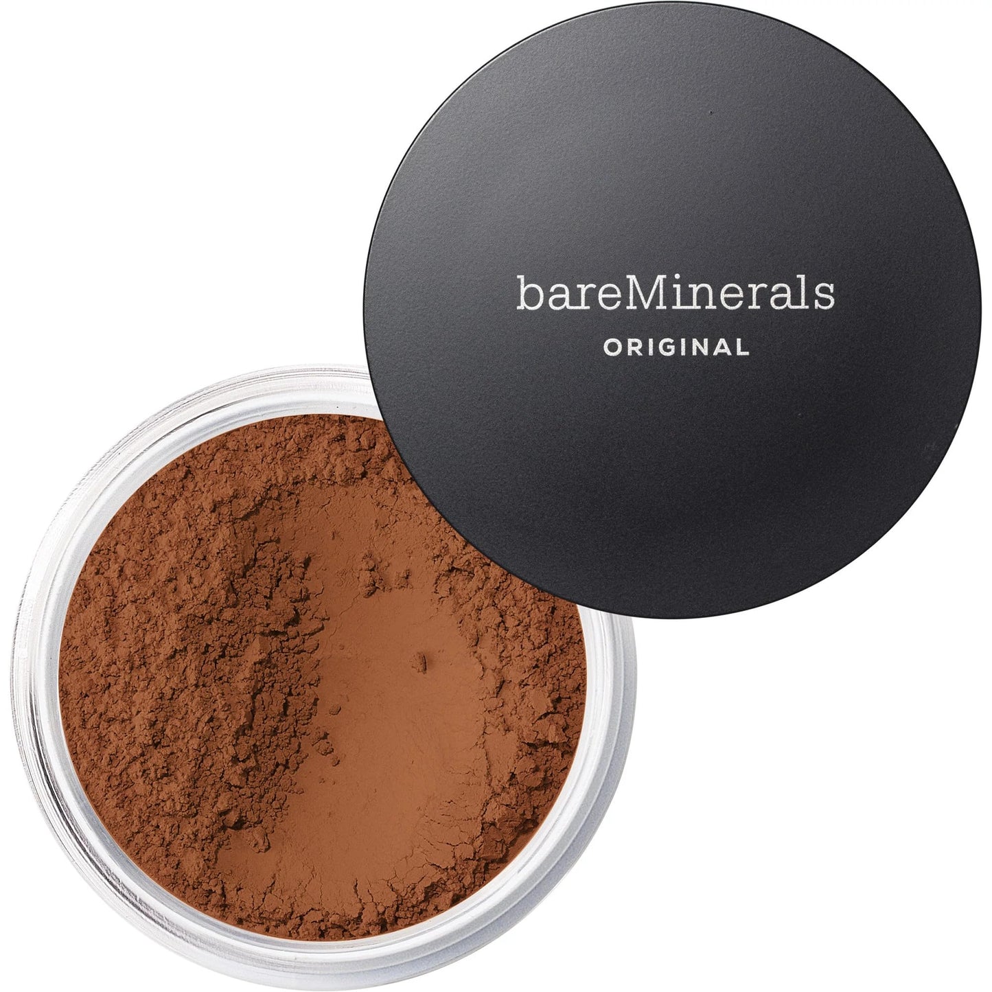 HotbareMinerals Original Loose Powder Foundation SPF 15 - Powder Face Makeup with Added Sun Protection - Sheer to Full Coverage Foundation