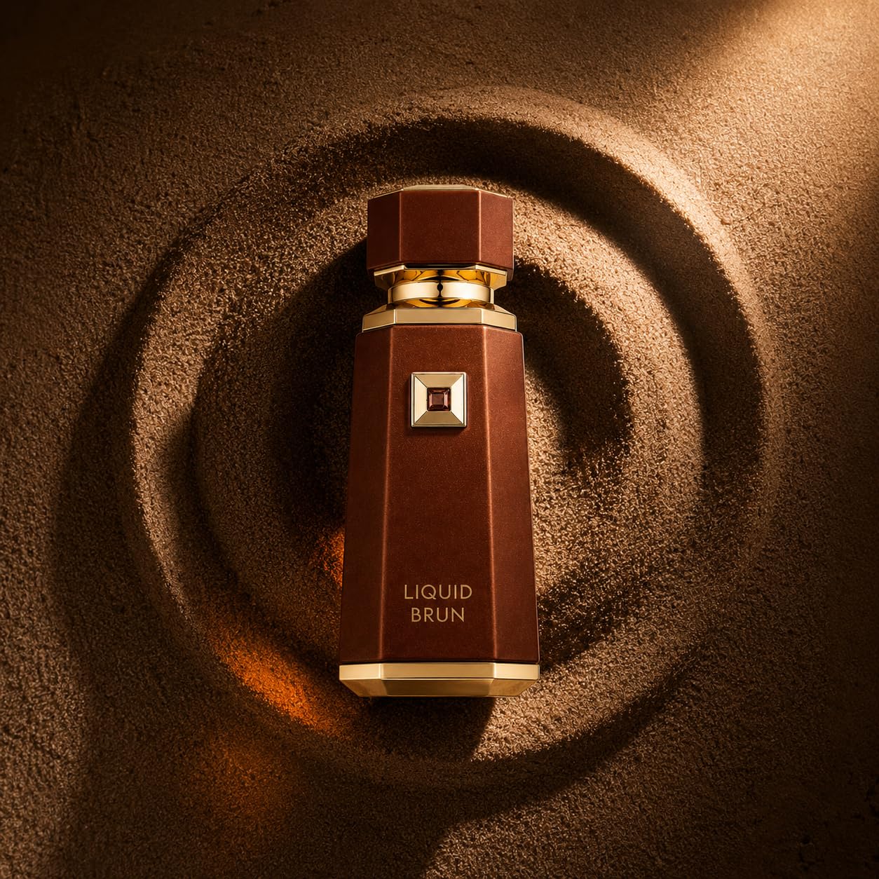 Hot Fragrance World Liquid Brun Eau de Parfum for Men 100ml by French Ave