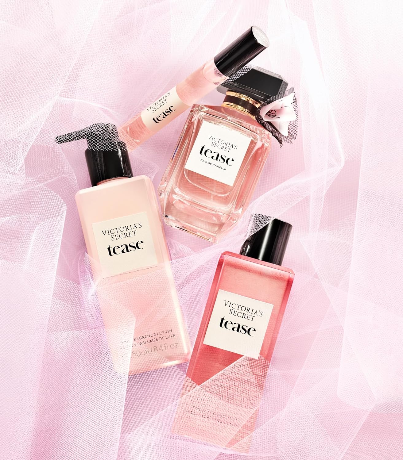 Hot Victoria's Secret Tease Fine Fragrance 8.4oz Mist