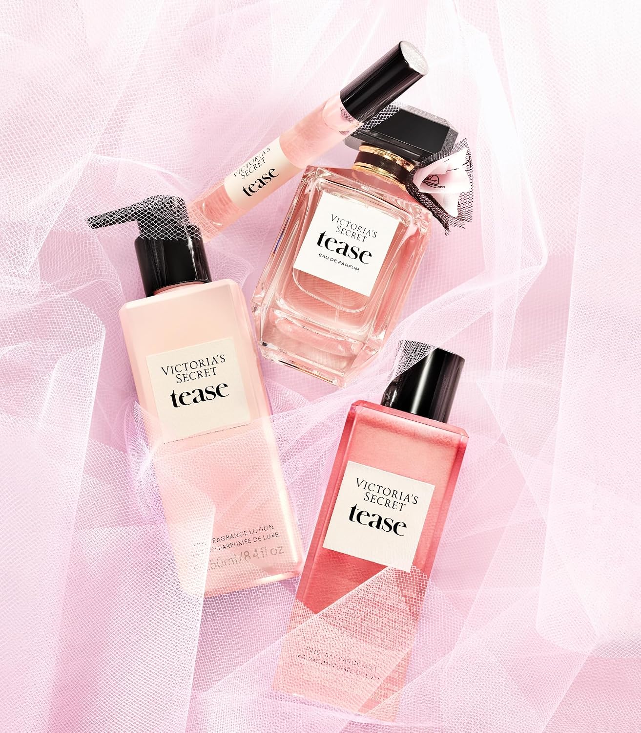 Hot Victoria's Secret Tease Eau de Parfum, Tease - 1.7 fl oz