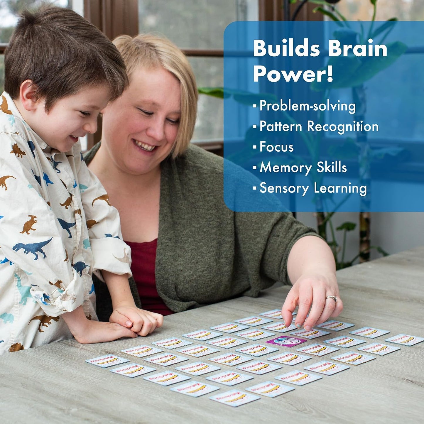 HotWonder Forge Marvel Spidey and His Amazing Friends Matching Game - Educational Memory Game for Kids Ages 3+ - Fun for Toddler Boys and Girls Featuring Spiderman and Friends