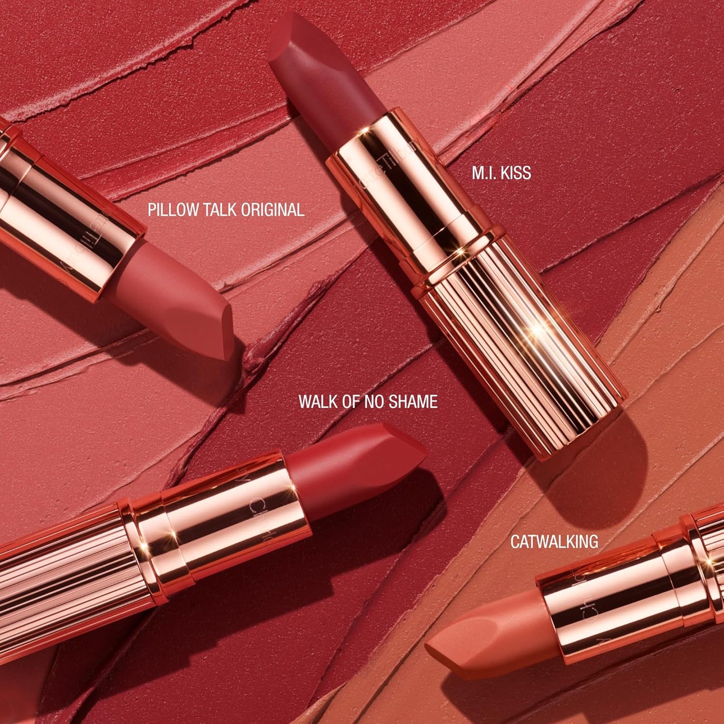 HotCharlotte Tilbury Matte Revolution Lipstick - Long Lasting, Matte Lipstick with Buildable Color & Lip-Loving Ingredients - Creamy, Easy to Blend Formula