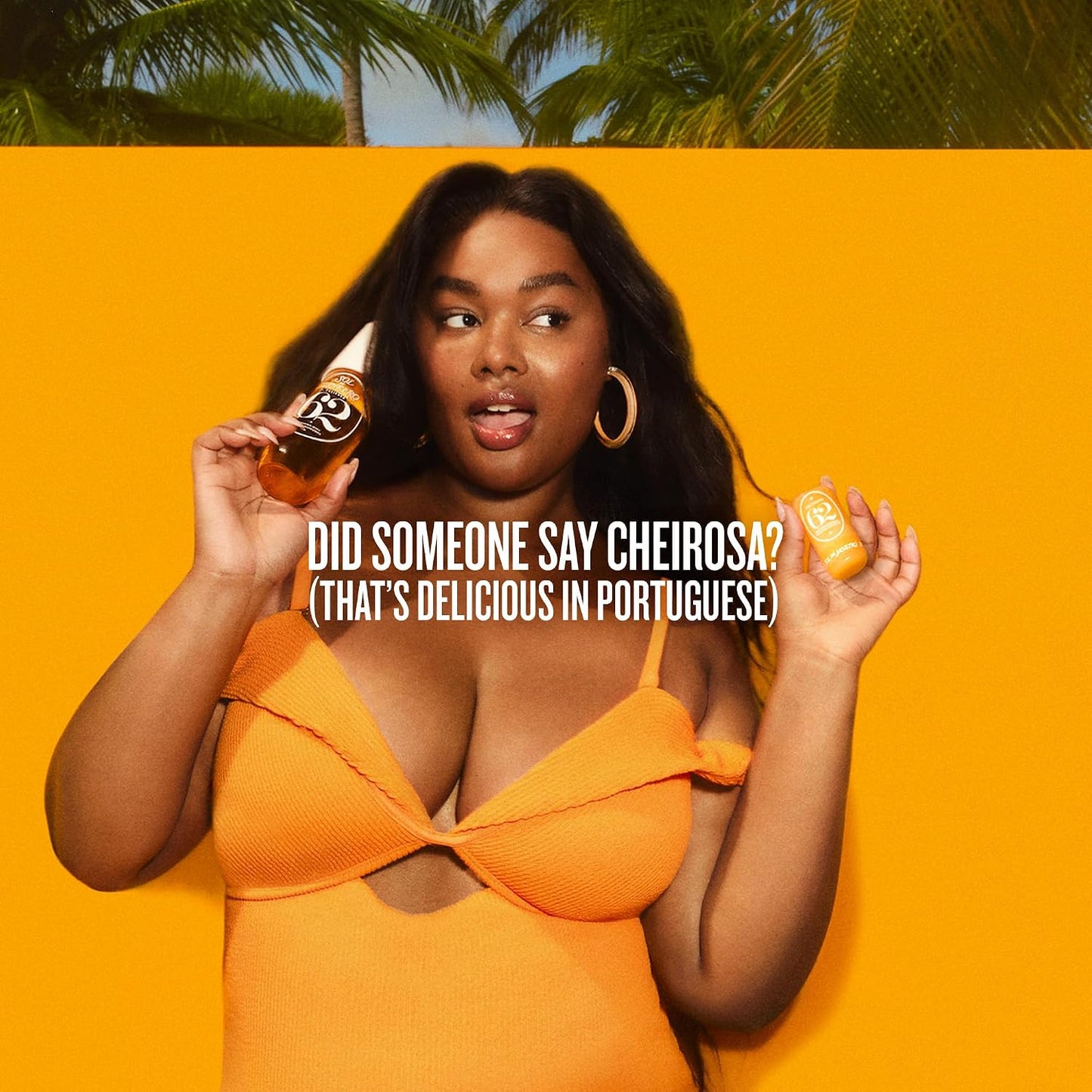 HotSol de Janeiro Cheirosa Hair & Body Perfume Mist