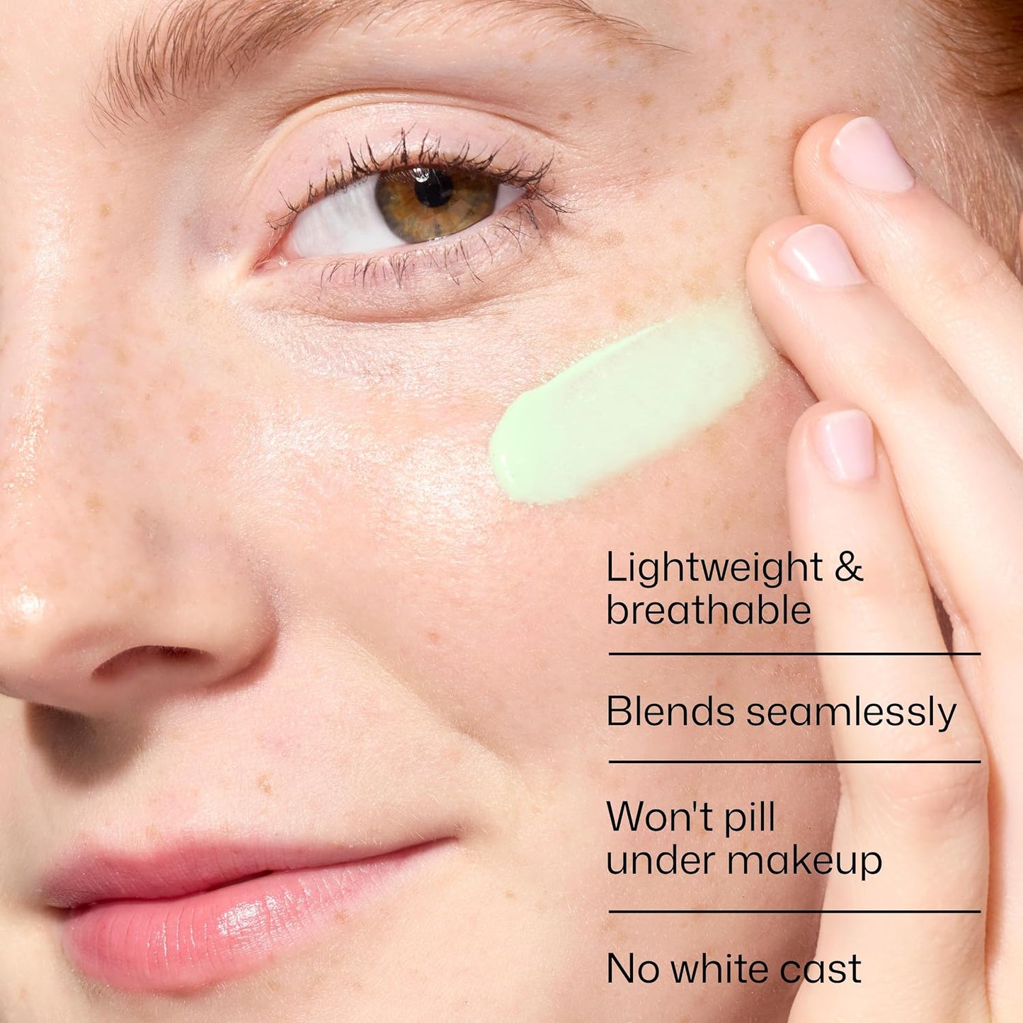 HotEltaMD UV Skin Recovery 100% Mineral Sunscreen, SPF 50, Redness Correcting Face Sunscreen, Safe for Sensitive Skin