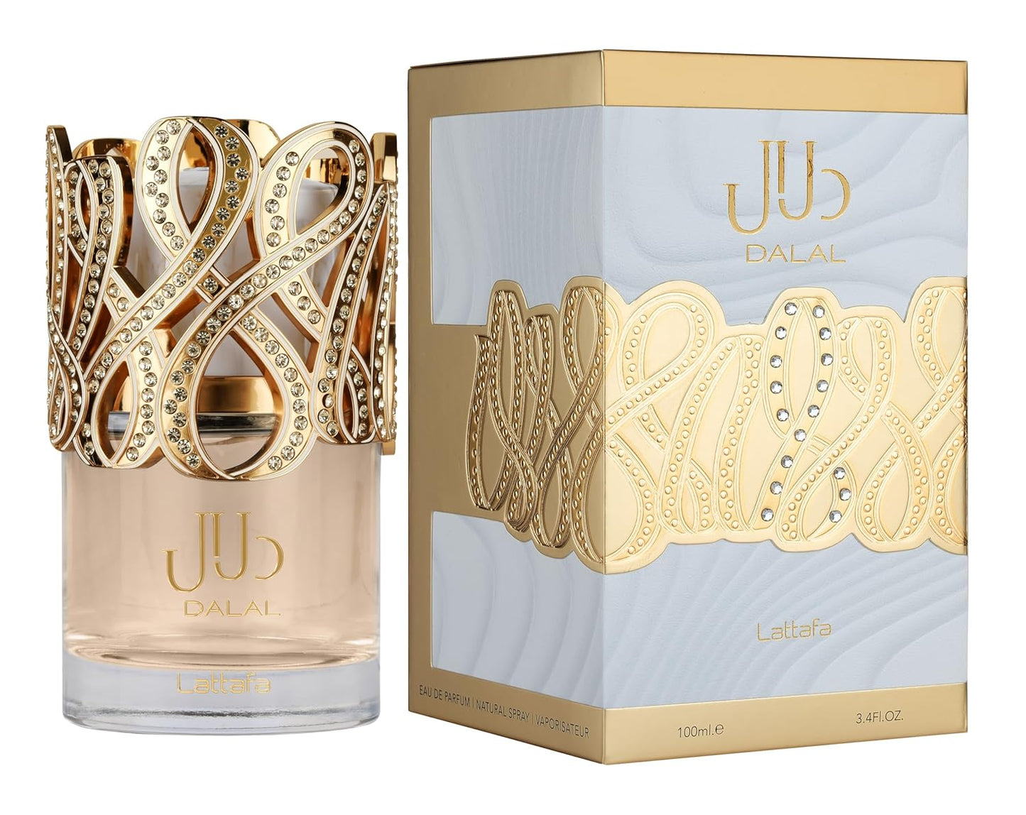 Hot Lattafa Dalal EDP 100ml Spray