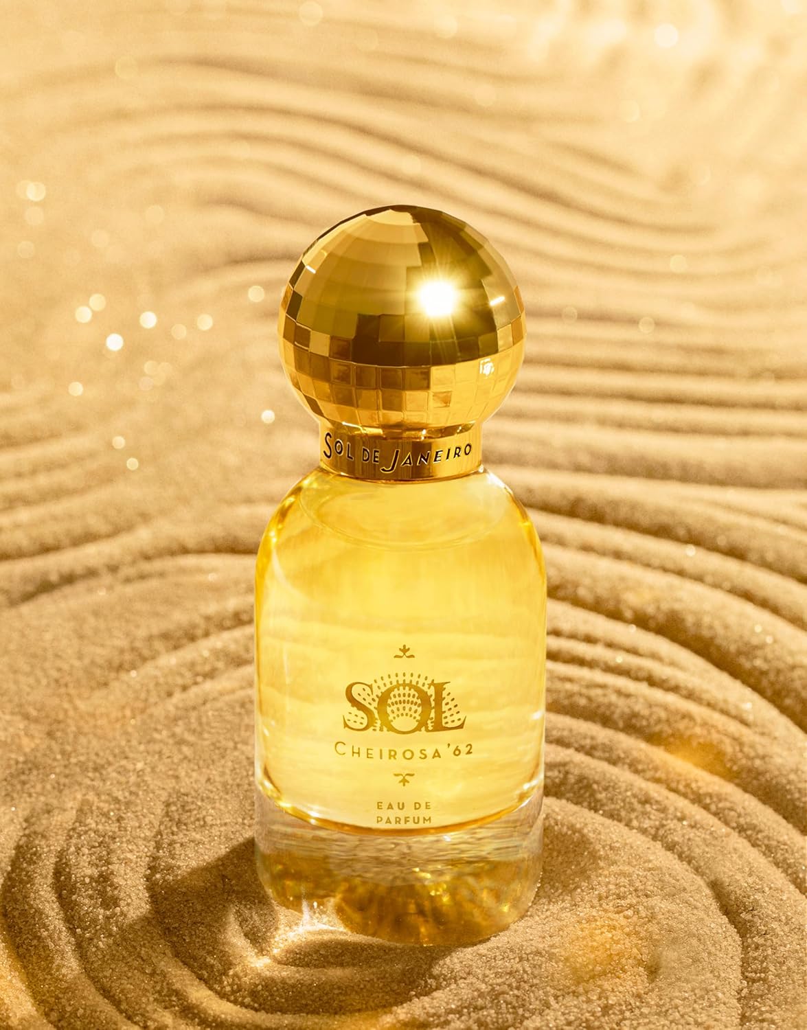 Hot Sol de Janeiro Perfume Cheirosa 62 Perfume Eau de Parfum