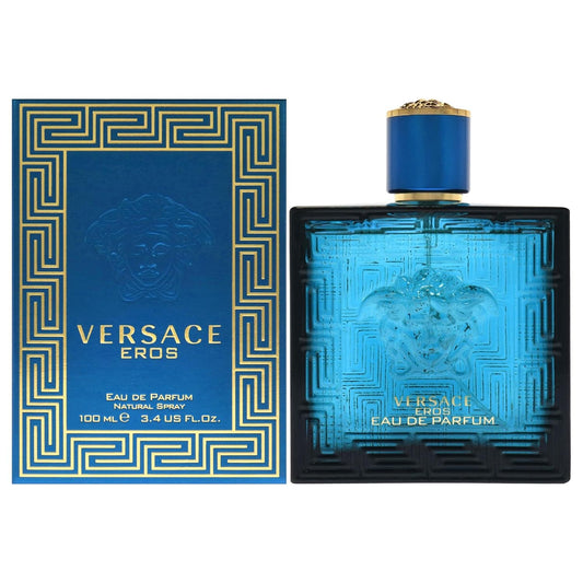 Hot Versace Eros for Men 3.4 oz Eau de Parfum Spray |