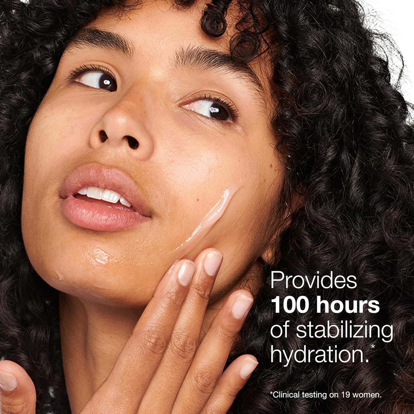 HotClinique Moisture Surge 100H Auto-Replenishing Hydrator Oil Free Face Moisturizer | With Hyaluronic Acid, Aloe Bioferment and Vitamins C + E | For All Skin Types | Hydrating + Moisturizing