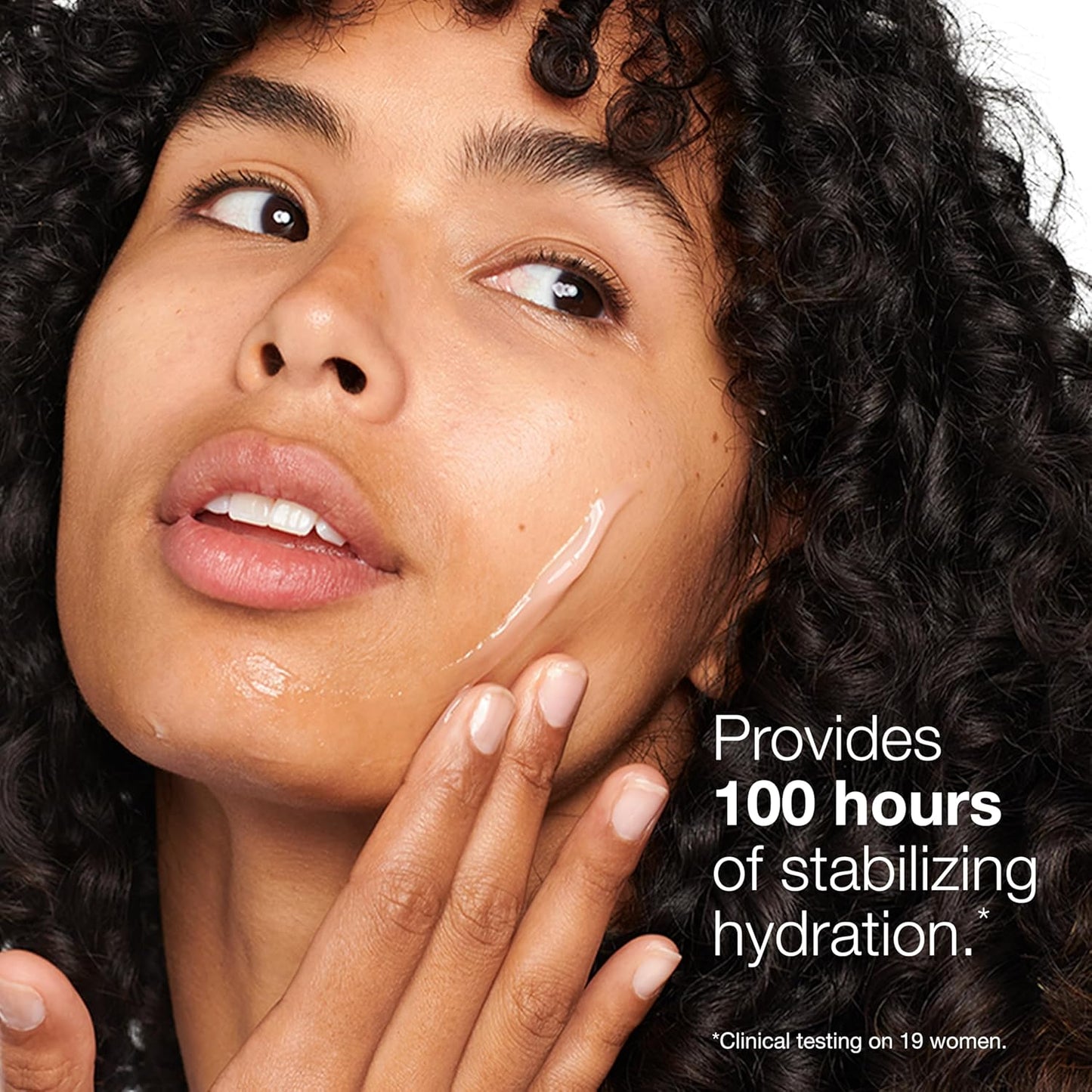 HotClinique Moisture Surge 100H Auto-Replenishing Hydrator Oil Free Face Moisturizer | With Hyaluronic Acid, Aloe Bioferment and Vitamins C + E | For All Skin Types | Hydrating + Moisturizing