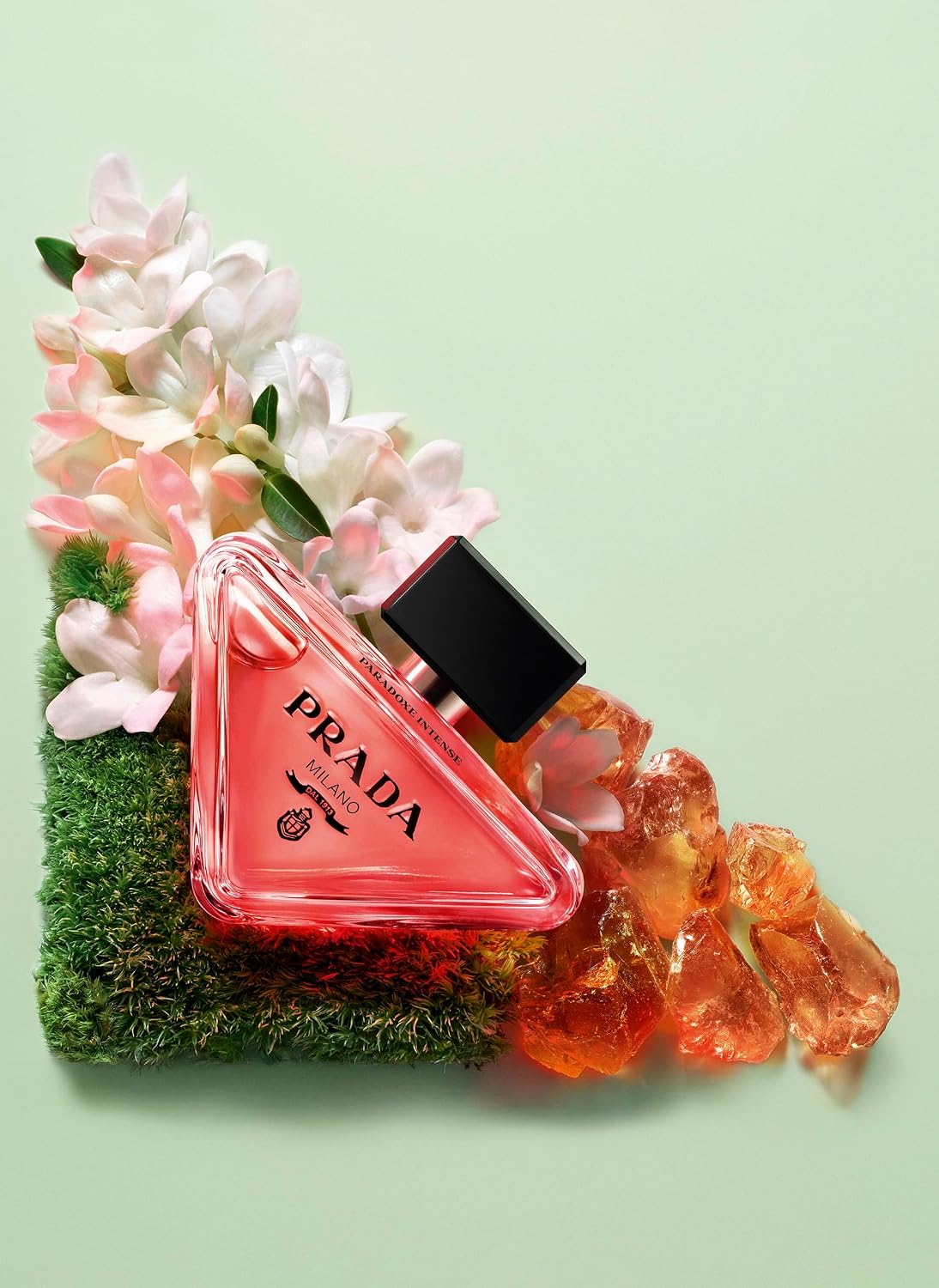 Hot Prada Paradoxe Intense By Prada for Women 3.0 oz Eau de Parfum Spray Refillable |