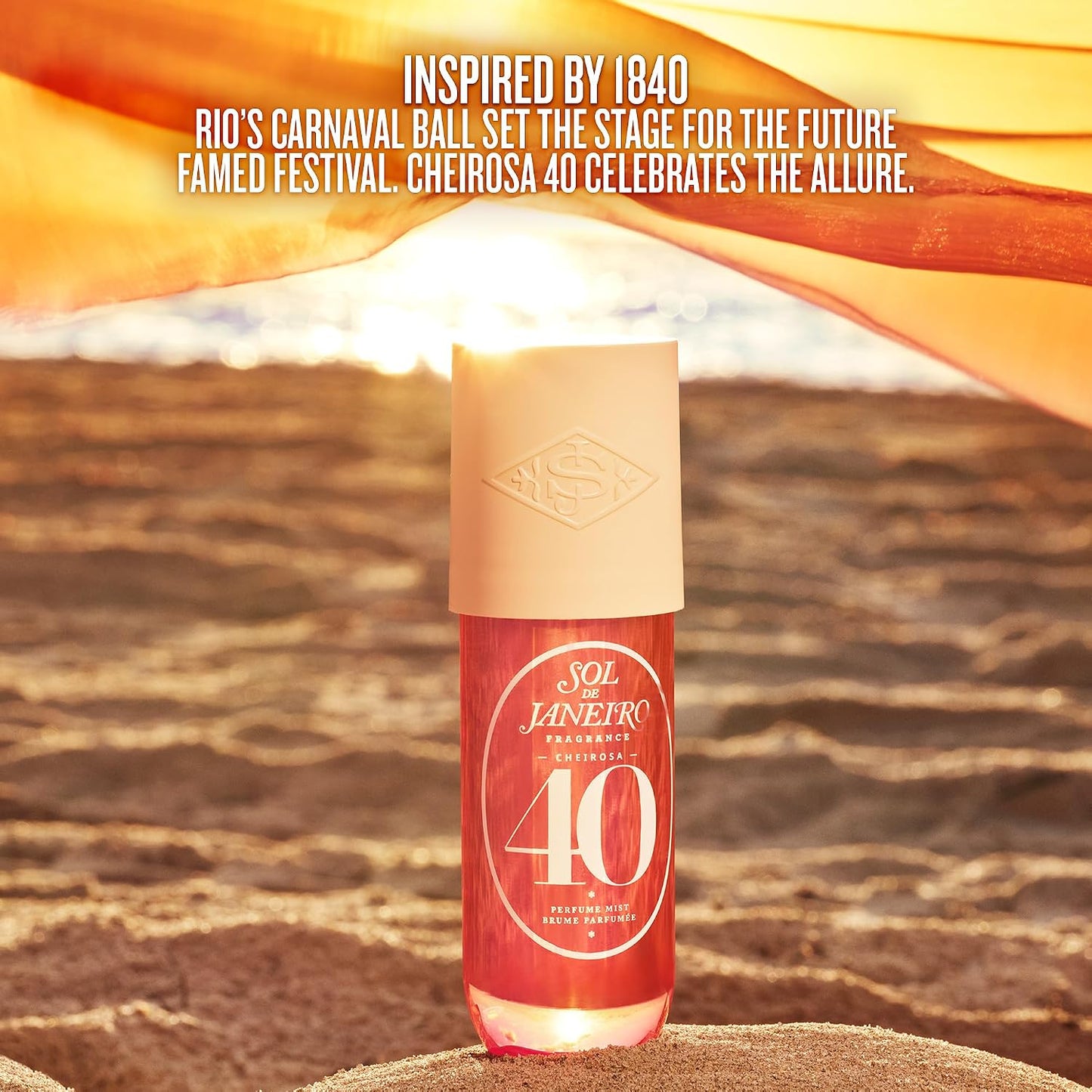 HotSol de Janeiro Cheirosa Hair & Body Perfume Mist