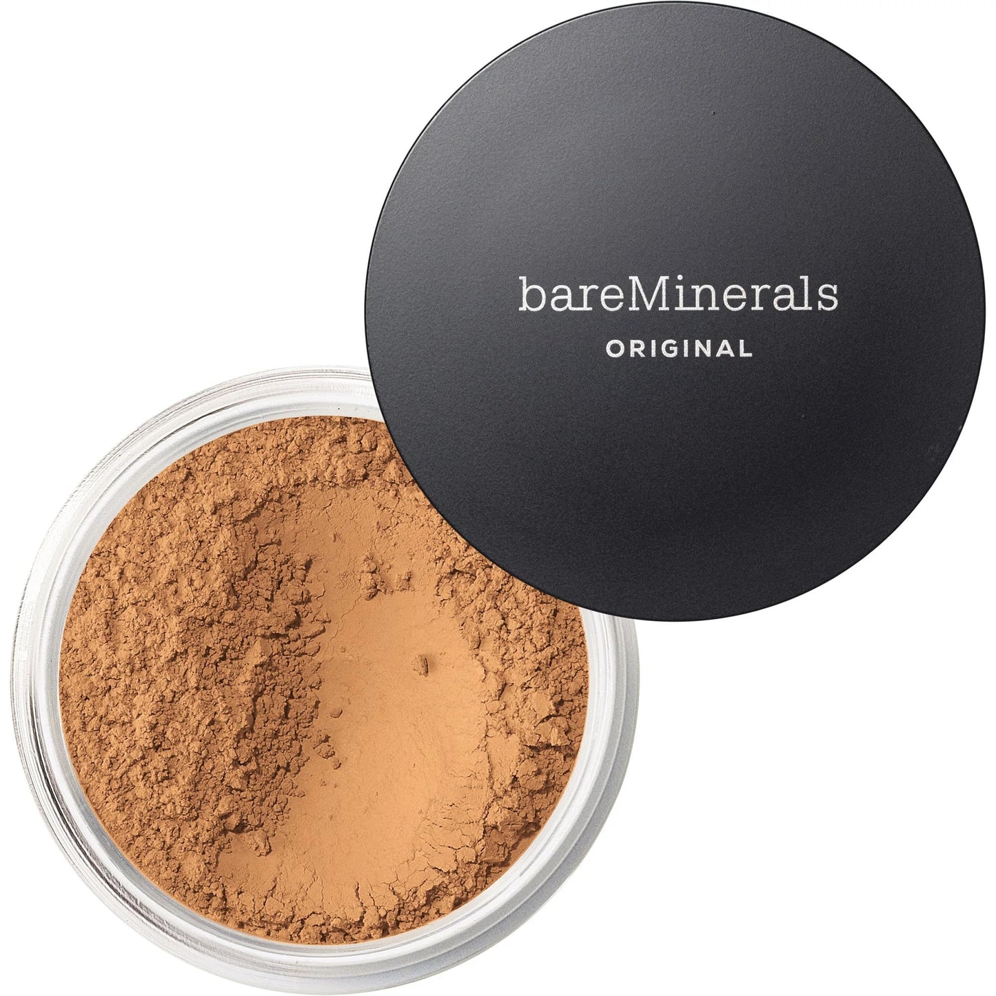HotbareMinerals Original Loose Powder Foundation SPF 15 - Powder Face Makeup with Added Sun Protection - Sheer to Full Coverage Foundation