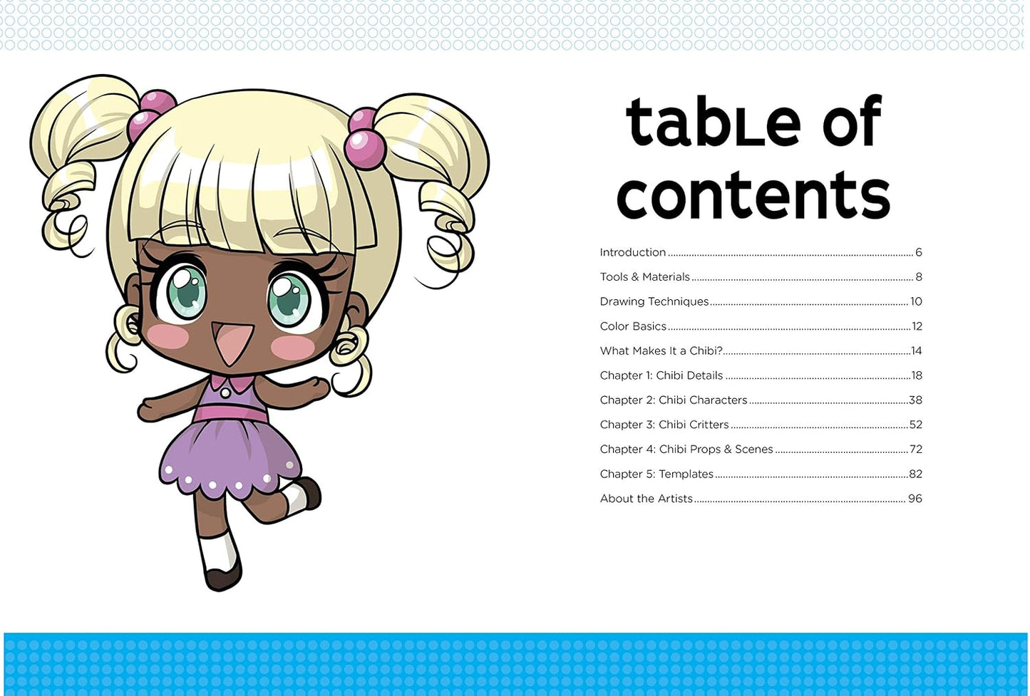 Hot You Can Draw Manga Chibi Characters, Critters & Scenes: A step-by-step guide for learning to draw cute and colorful manga chibis and critters (Volume 3) (Just for Kids!, 3)