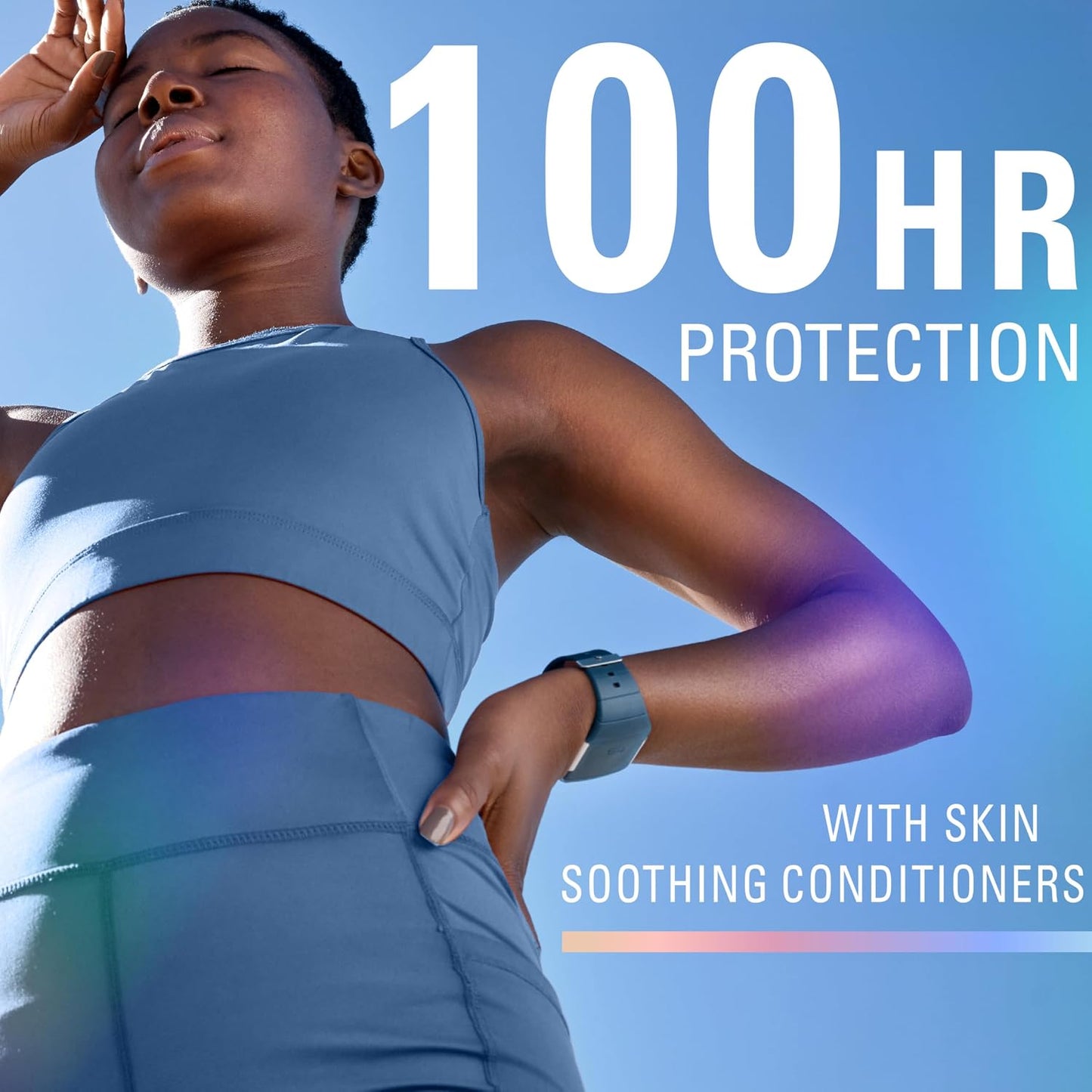 HotSecret Clinical Strength Antiperspirant Deodorant for Women, Stress Response, 3X Stress & 72hr Sweat & Odor Protection, PH Balancing Minerals, Soft Solid, 1.6 oz (Pack of 3)