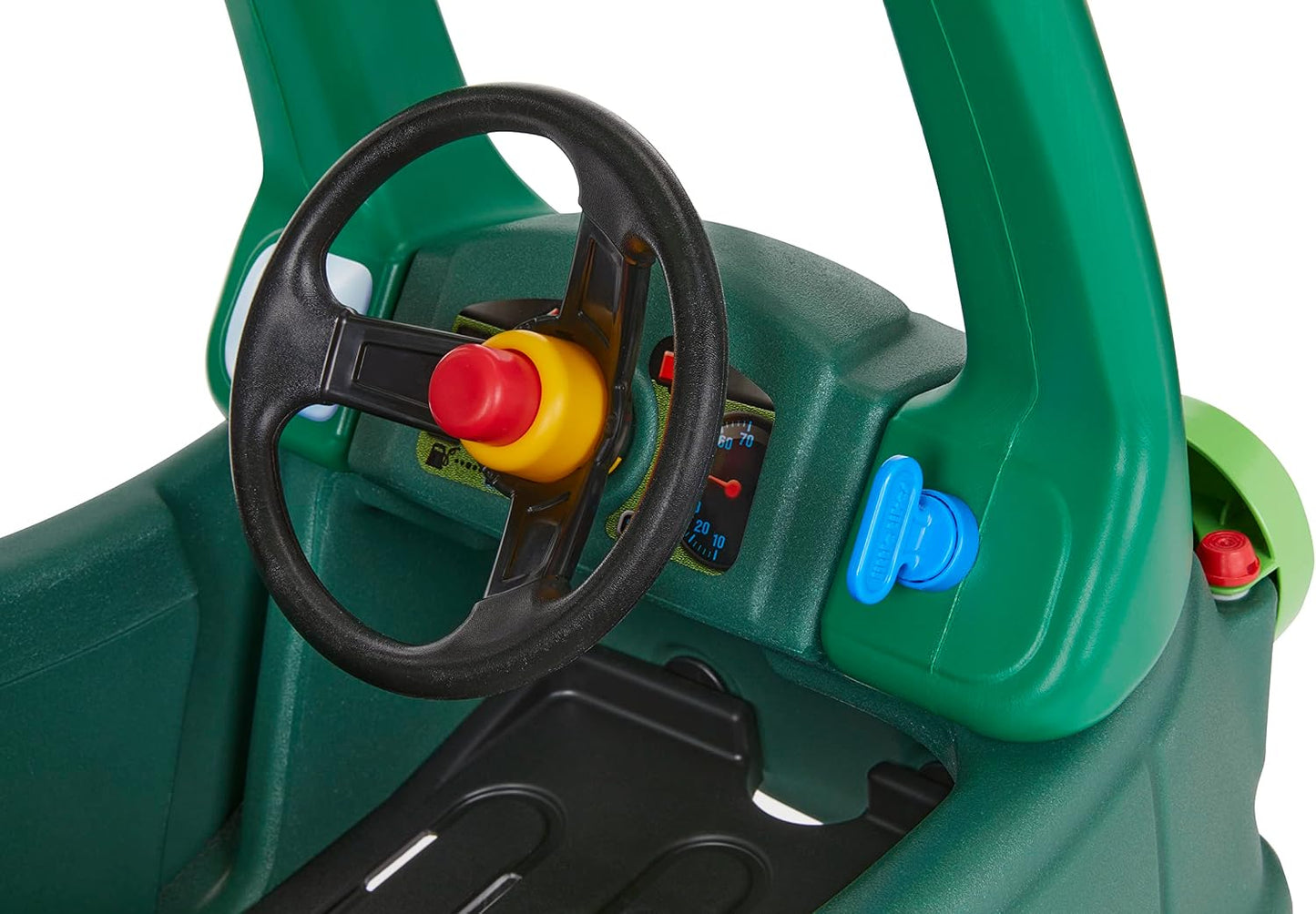 HotLittle Tikes Cozy Coupe Dinosaur – Amazon Exclusive Large, Green