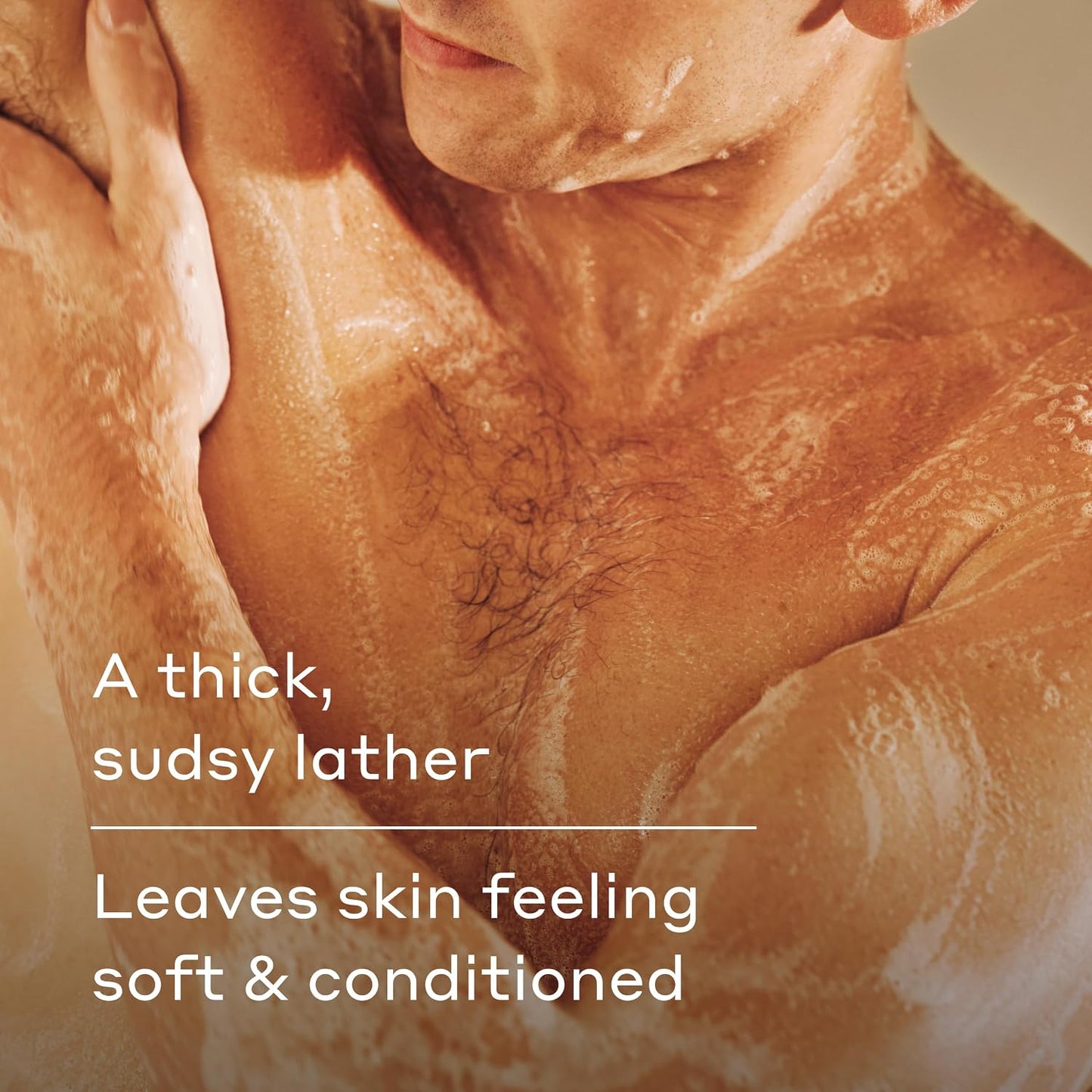 HotHarry's Men's Body Wash - Wildlands - 30 fl oz - Shower Gel for Men - No Parabens, Sulfates, or Dyes