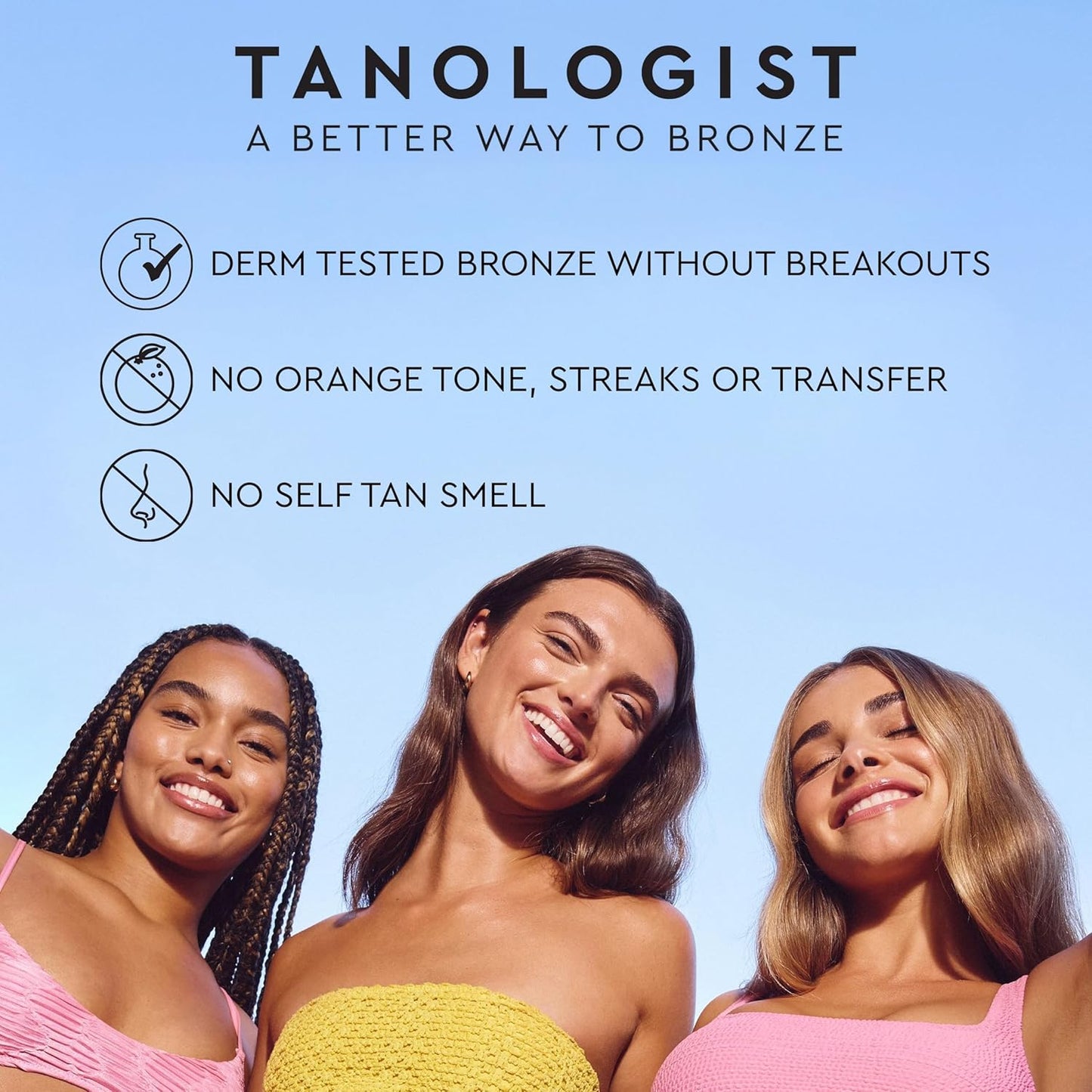 HotTanologist Hydrating Daily Glow Body Lotion, Medium/Dark, Gradual Tanning Lotion, No Fake Tan Smell, Streak-Free & Natural-Looking Self Tanner, Vegan, 8.45 fl. oz/250 ml Tube