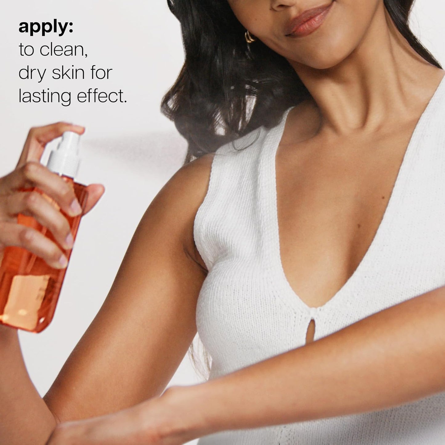 Hot philosophy hair and body mists – long-lasting fragrance mists for women with skin-loving ingredients – hydrates & refreshes for 24 hours – vanilla, pistachio & coconut scent options