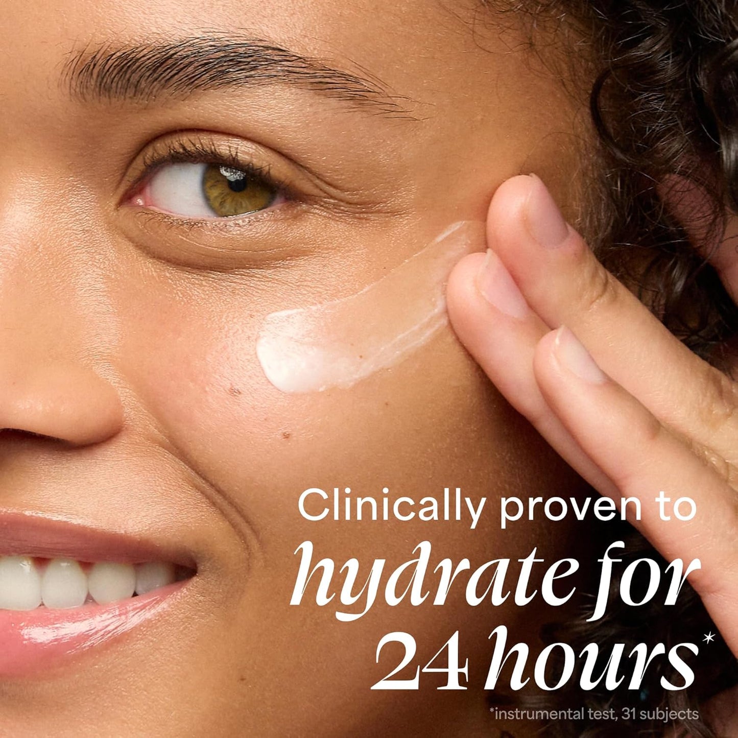 HotTULA Skincare 24-7 Hydrating Day & Night Cream, Anti-Aging Face Moisturizer for Dryness & Dullness with Prebiotic Extracts & Hyaluronic Acid