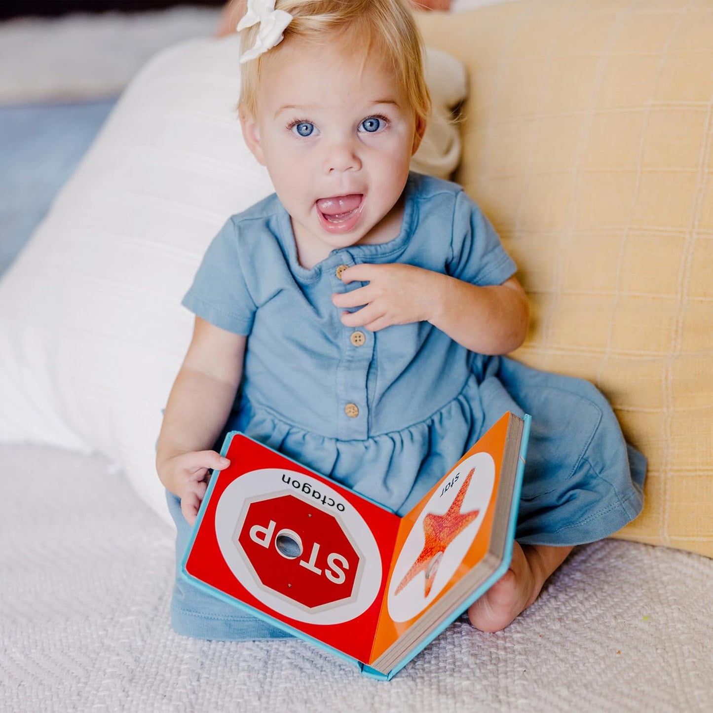 Hot Melissa & Doug Poke-a-Dot! 3Pk First Words, Shapes & Colors, Interactive Children's Board Books with Buttons to Pop, Educational Sensory Toy for Toddlers & Preschoolers Ages 1+