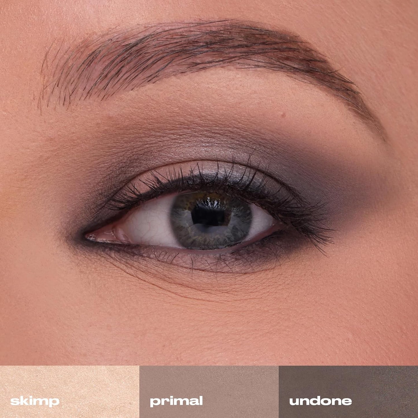 HotURBAN DECAY Naked2 Basics Matte Eyeshadow Palette - 6 Cool Neutral Shadows | Contouring Neutral Eyeshadow Palette for Natural + Smoky Eye Looks, Matte Nudes, Travel Makeup Palette, Includes Mirror