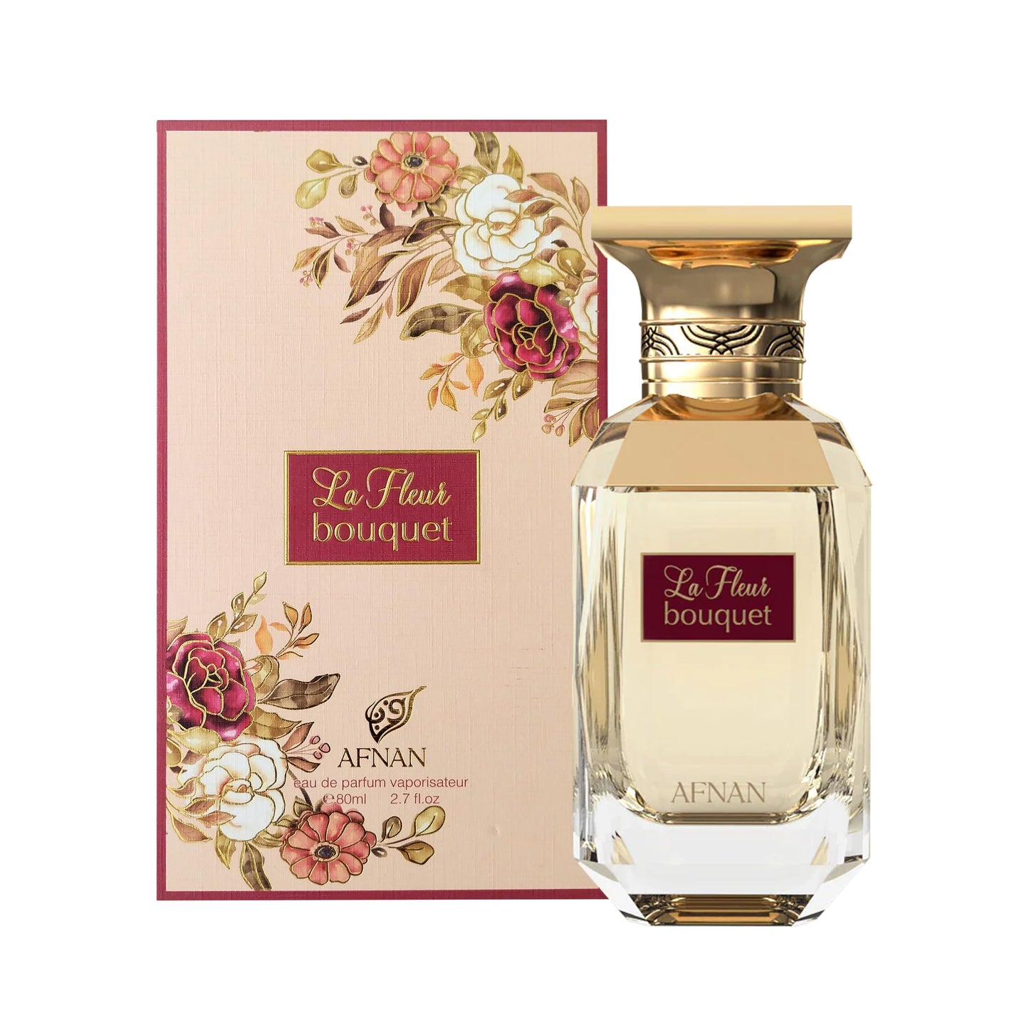 Hot Afnan Mystique Bouquet Eau De Parfum for Women, 2.7 Fl. Oz