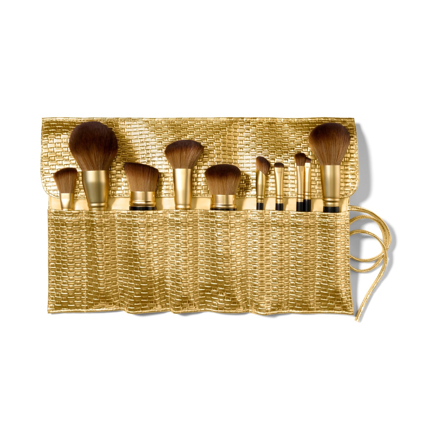 HotLAURA GELLER NEW YORK Cosmetic Professional Makeup Brushes - Cruelty-Free - 01 Retractable Airbrush Kabuki Brush