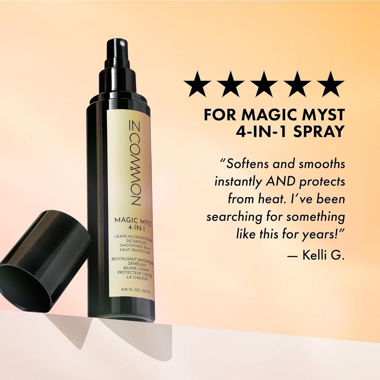 HotIN COMMON Magic Myst Universal Hair Elixir