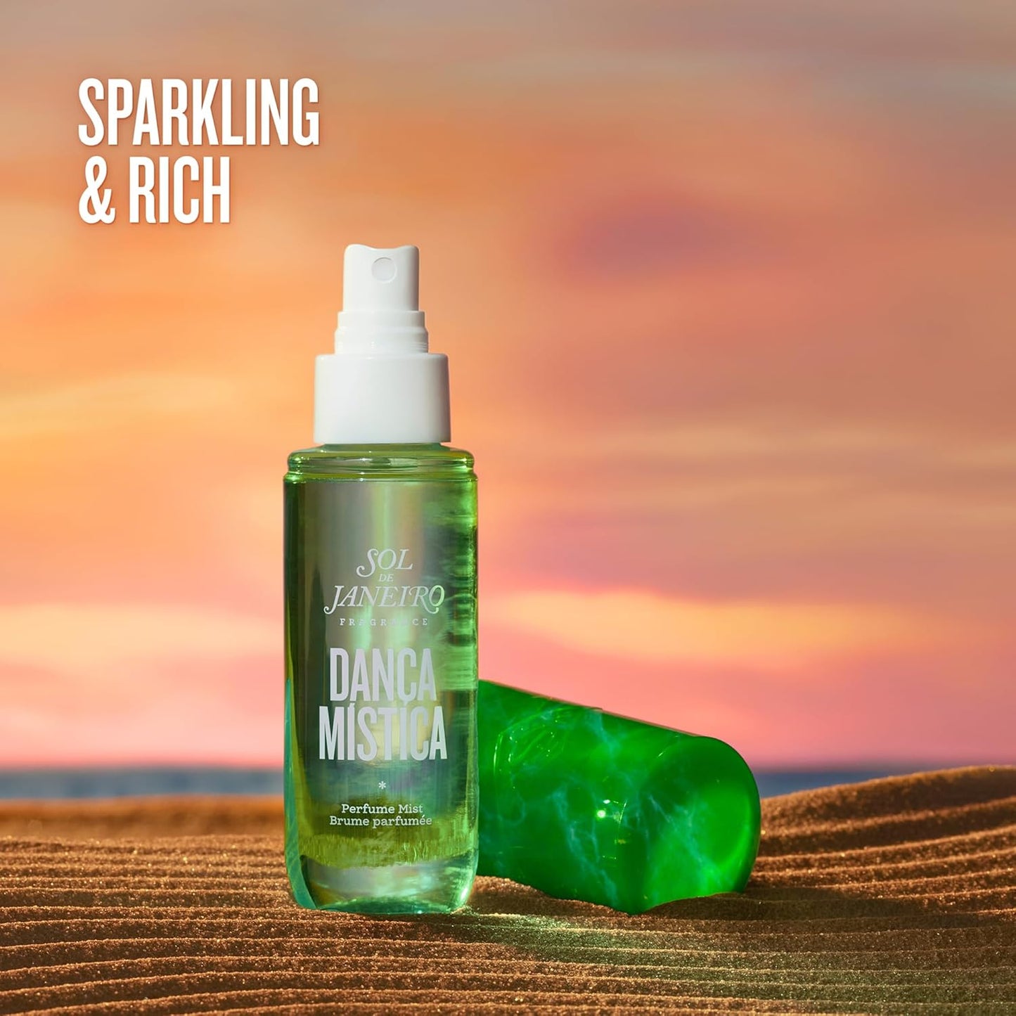 Hot Sol de Janeiro Cheirosa Hair & Body Perfume Mist