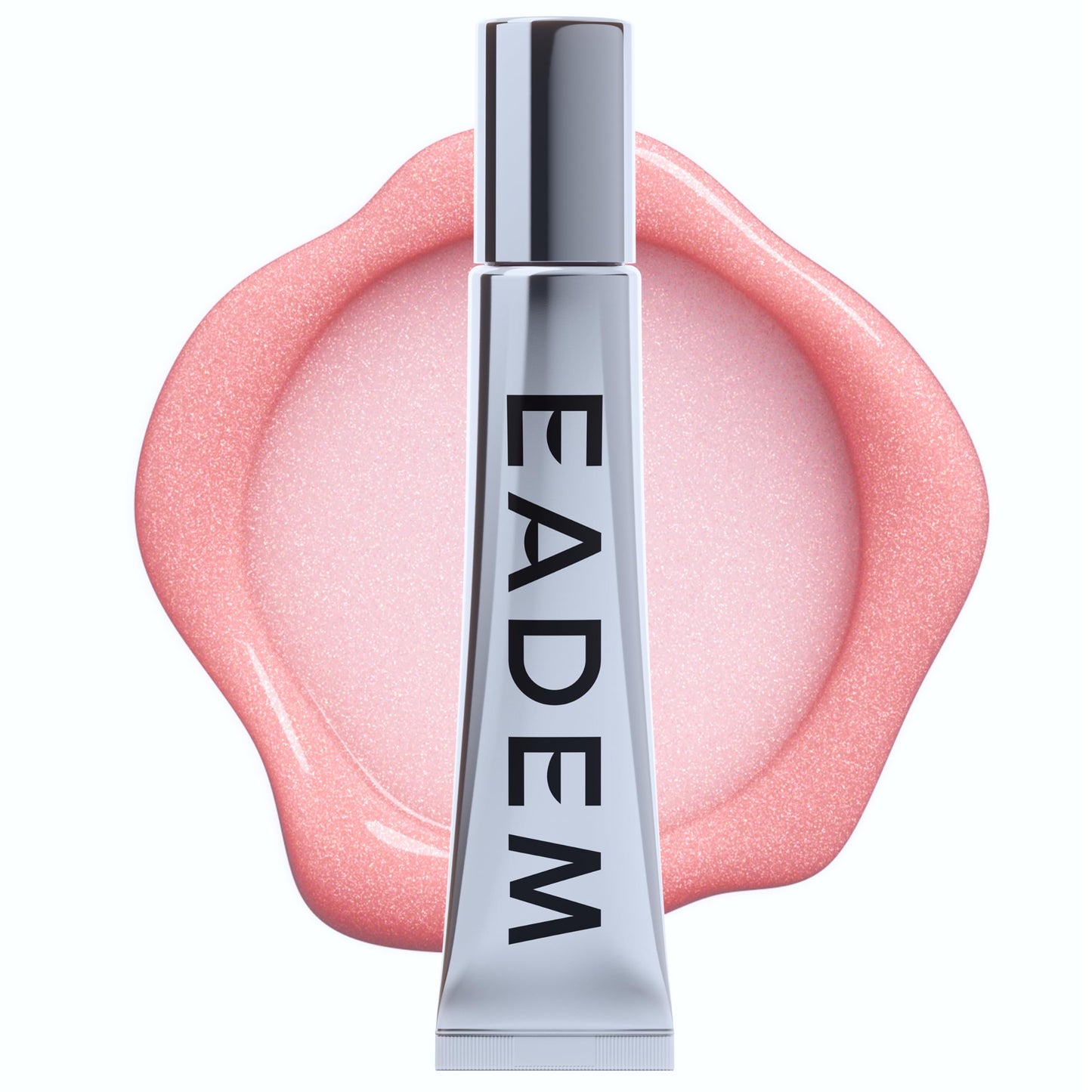 HotEADEM Le Chouchou Lip Softening Balm, Lip Gloss for Women, Overnight Hydrating & Moisturizing Luxury Lip Balm, 0.5 oz, Guava Fresca