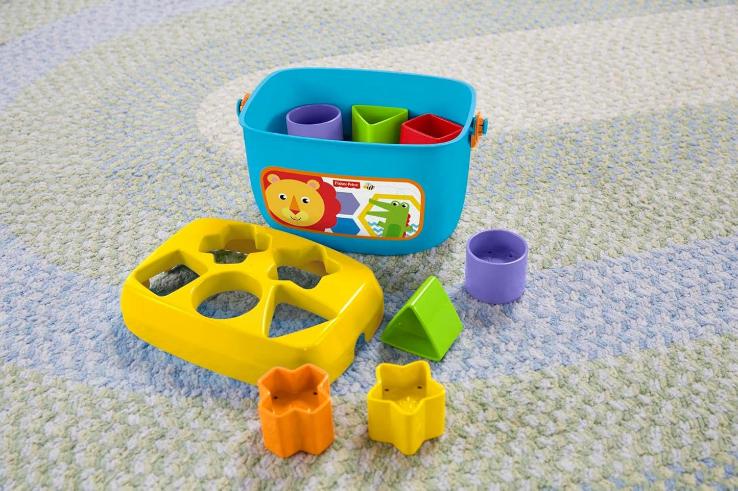 HotFisher-Price Baby's First Blocks, Ages 6+ Months