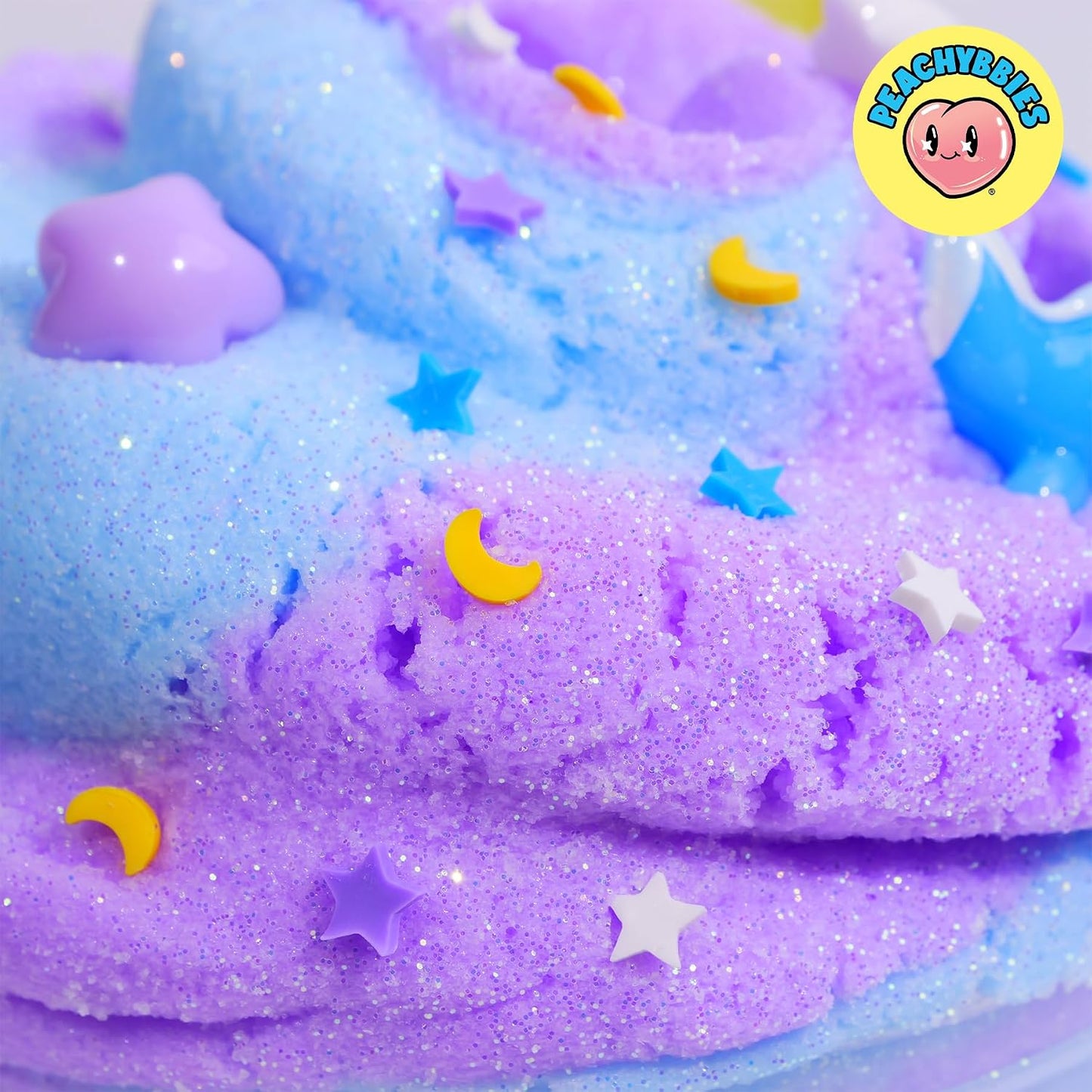 Hot Peachybbies Dreamy Axolotl Cloud Slime - Made in USA Premium, 100% Authentic, 7 oz., Scented for Kids, ASMR, Axolotl Gifts, Slime Charms, Fidget Toys