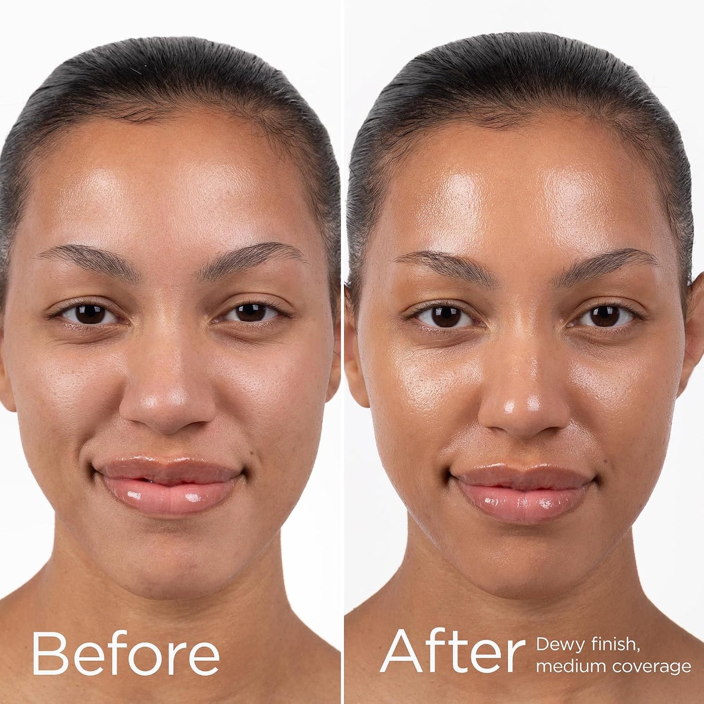 HotUV AOX Elements Tinted Mineral Face Sunscreen Lotion, Tinted Moisturizer for Face SPF 50 with Antioxidants