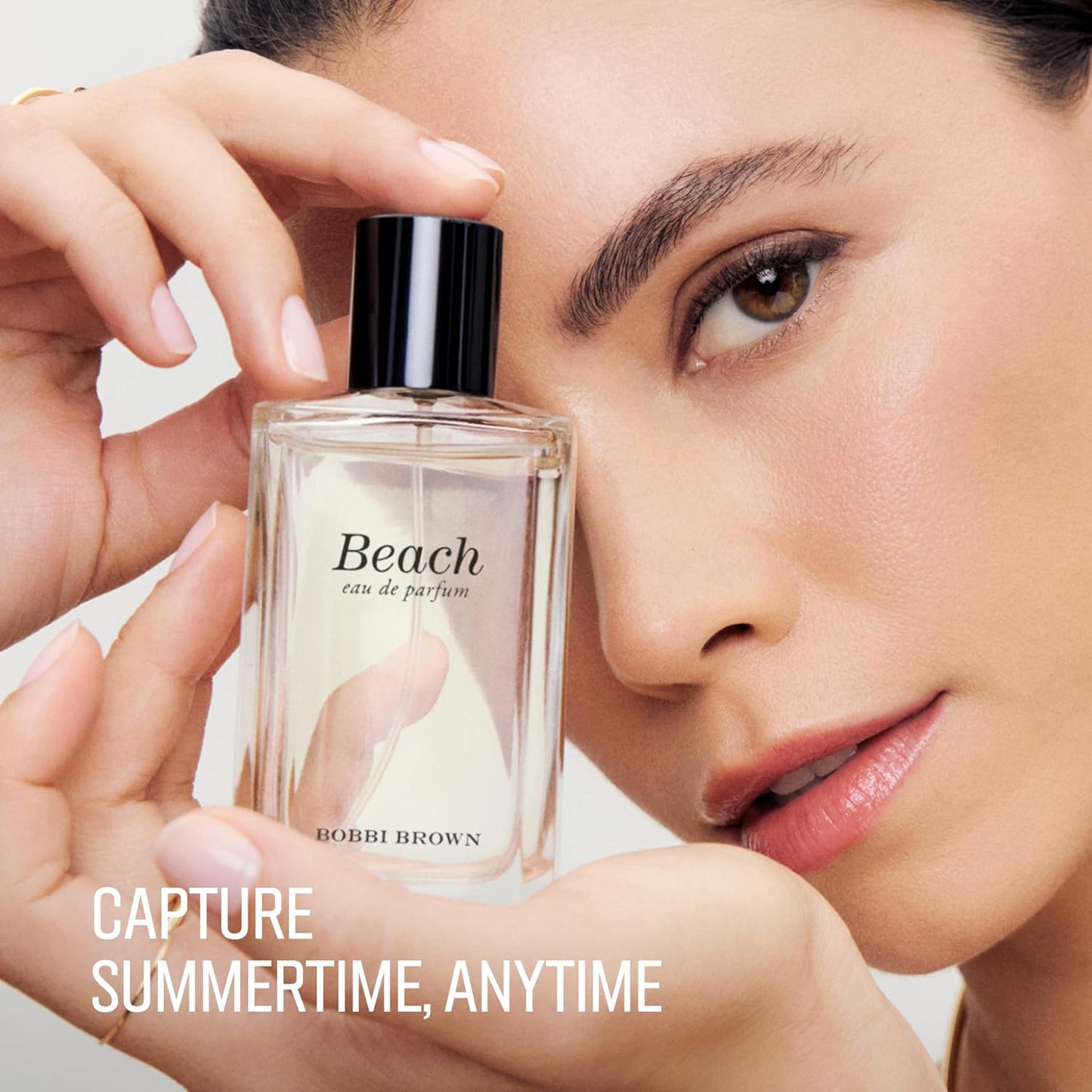 Hot Bobbi Brown Beach Eau de Parfum | Light, Summer-Inspired Perfume for Women with Sand Jasmine, Sea Spray & Mandarin Notes | Beach Vacation Tropical Fragrance, 1.7 Fl Oz