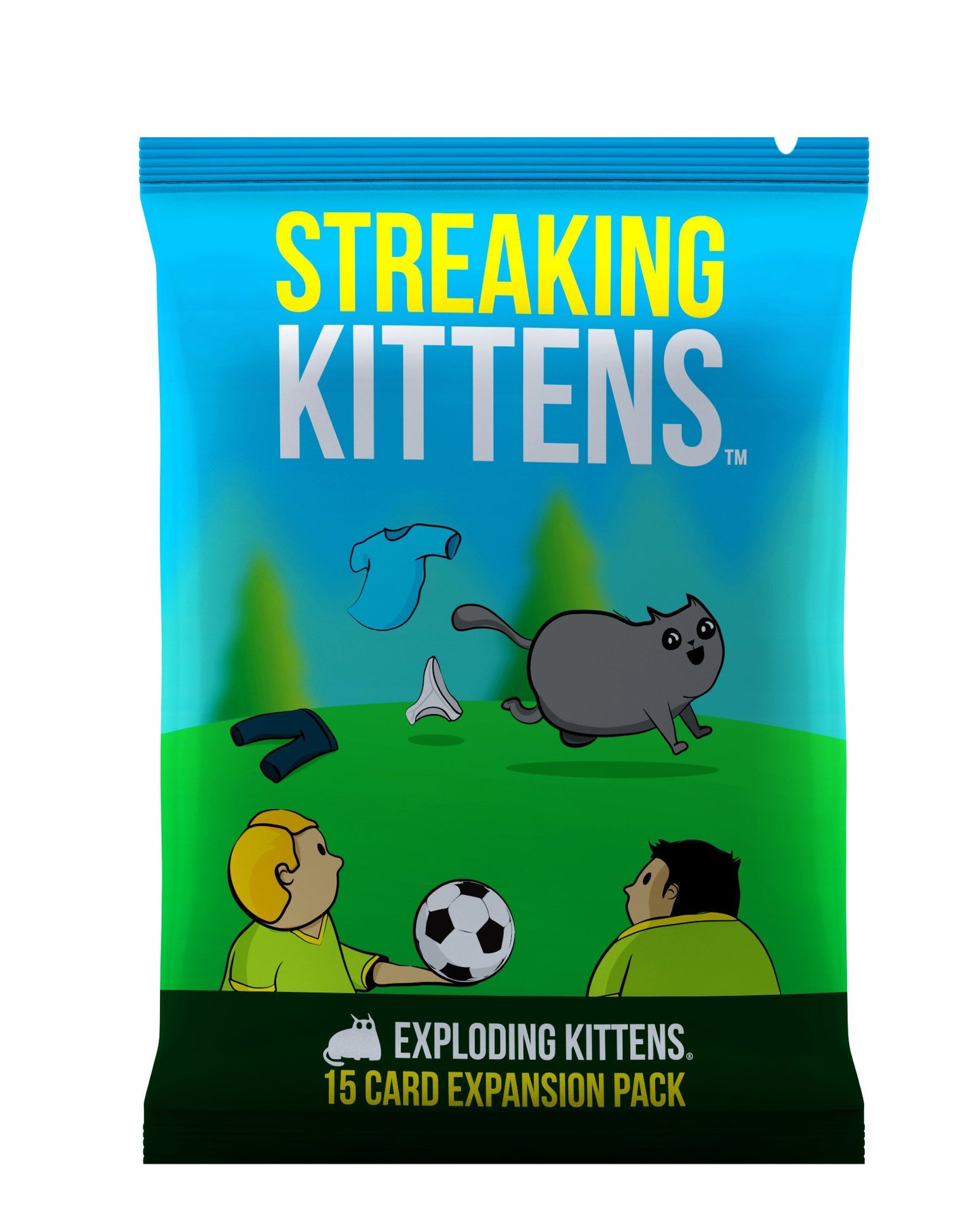 HotExploding Kittens Original Edition: 2-5 Players - Ages 7+ Family Card Game | Draw cards, betray your friends, and try not to explode! Great for family game nights, parties, travel, quick 15-minute play.