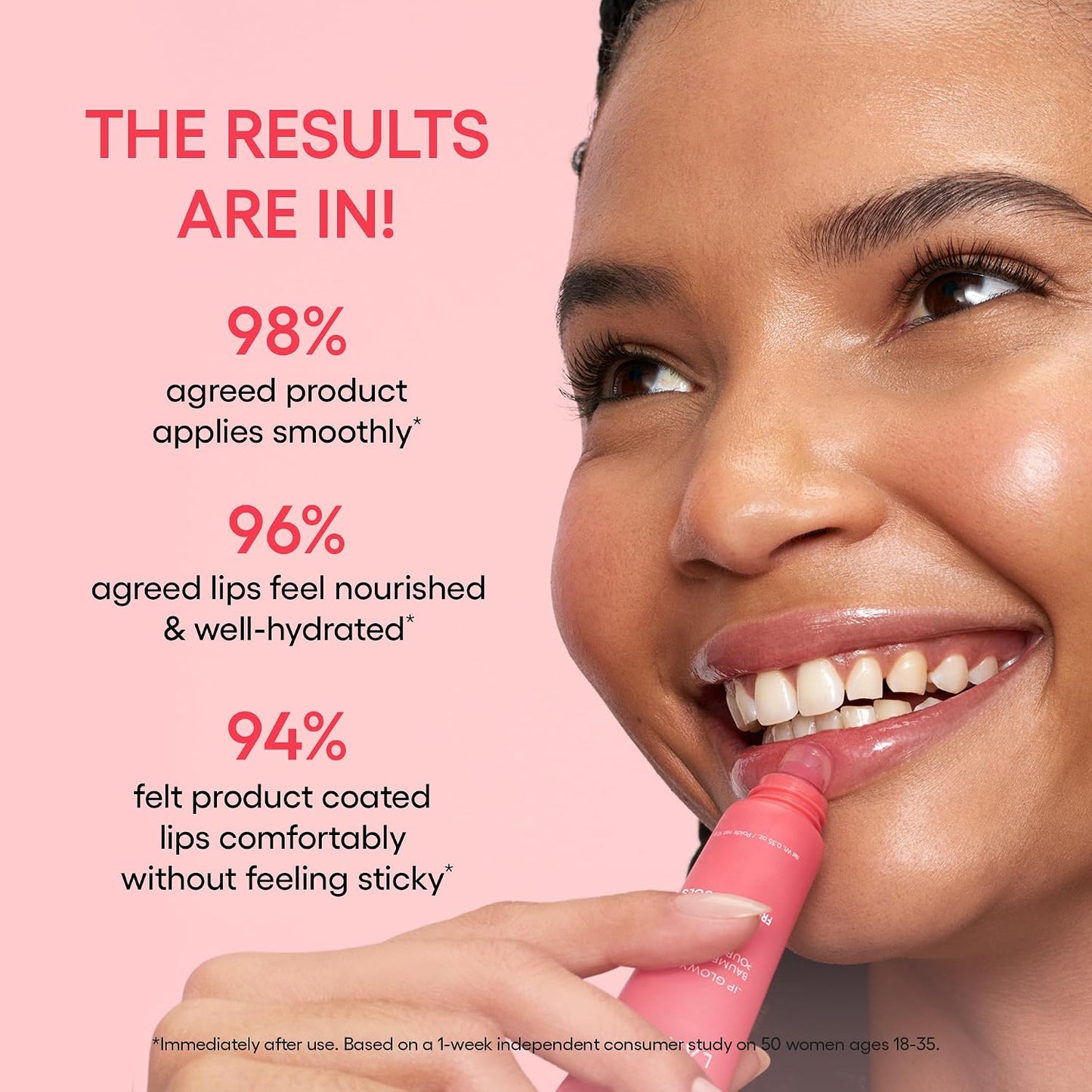 HotLANEIGE Lip Glowy Balm: Sheer Tinted Lip Moisturizer with Shea Butter, for Hydrating Shine & Soft Lips