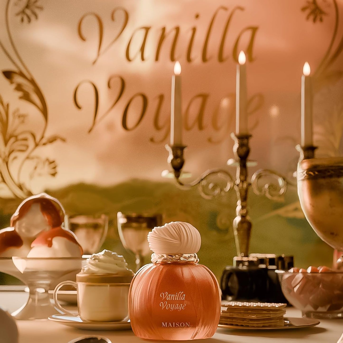 Hot Vanilla Voyage Eau de Parfum
