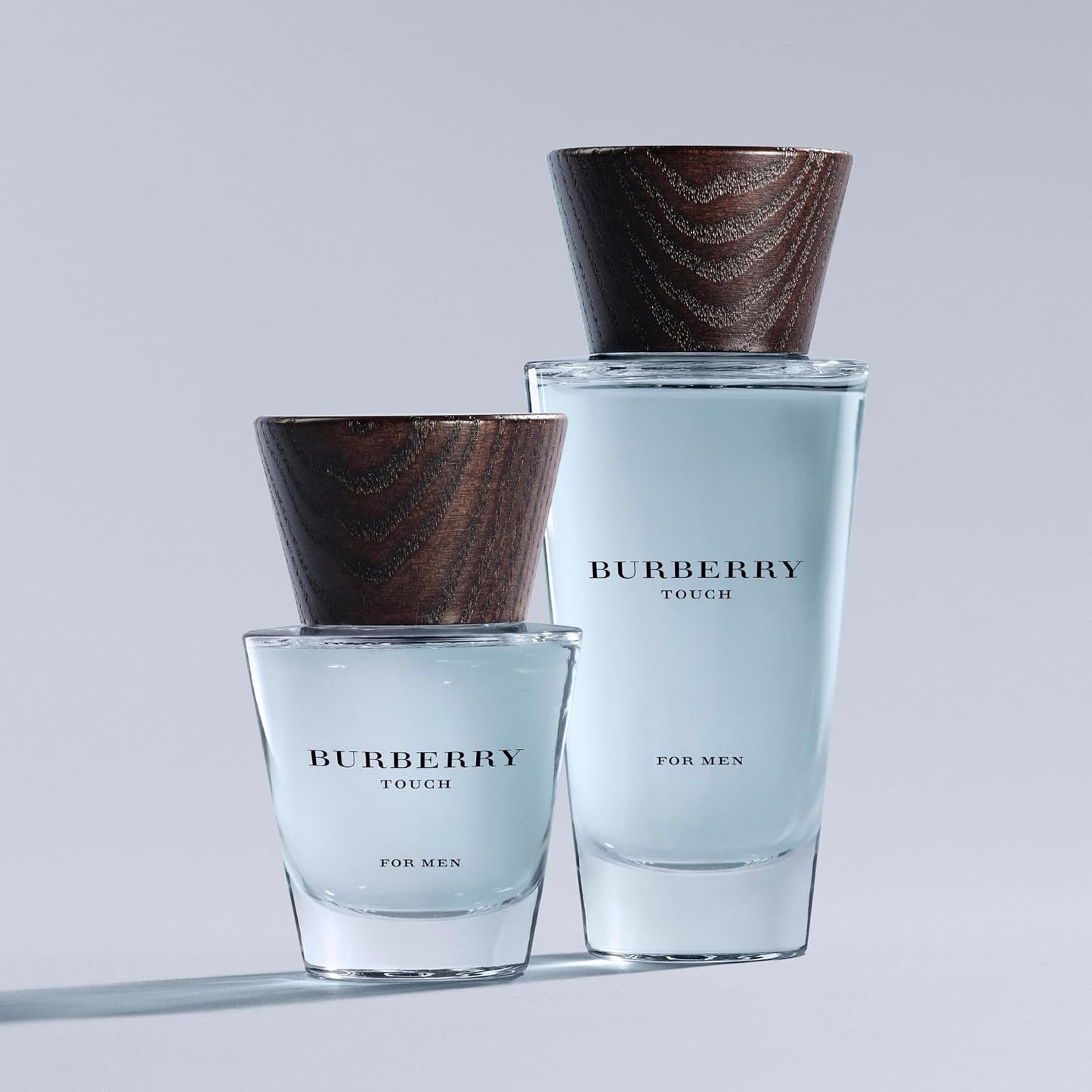 Hot Burberry Touch Eau de Toilette – Fresh Aromatic Cologne – With Notes of Mandarin Tree, Musk, Cedarwood & Vetiver – Long Lasting Fragrance for Everyday Wear – Luxury Perfume for Men